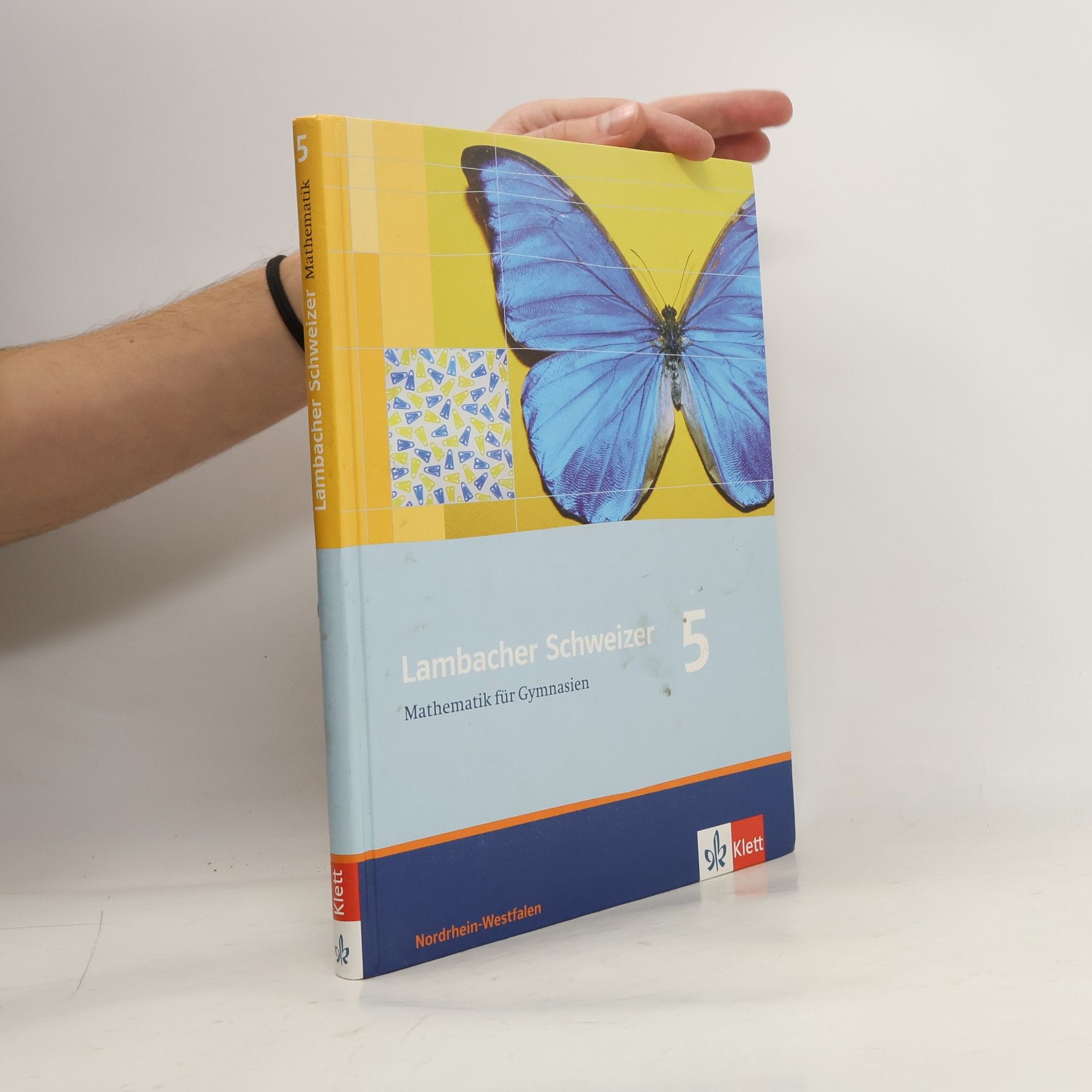 5. Schuljahr, Schülerbuch