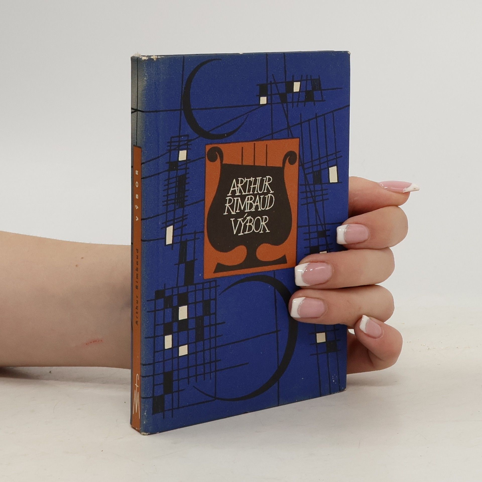 Jean Arthur Rimbaud Výbor