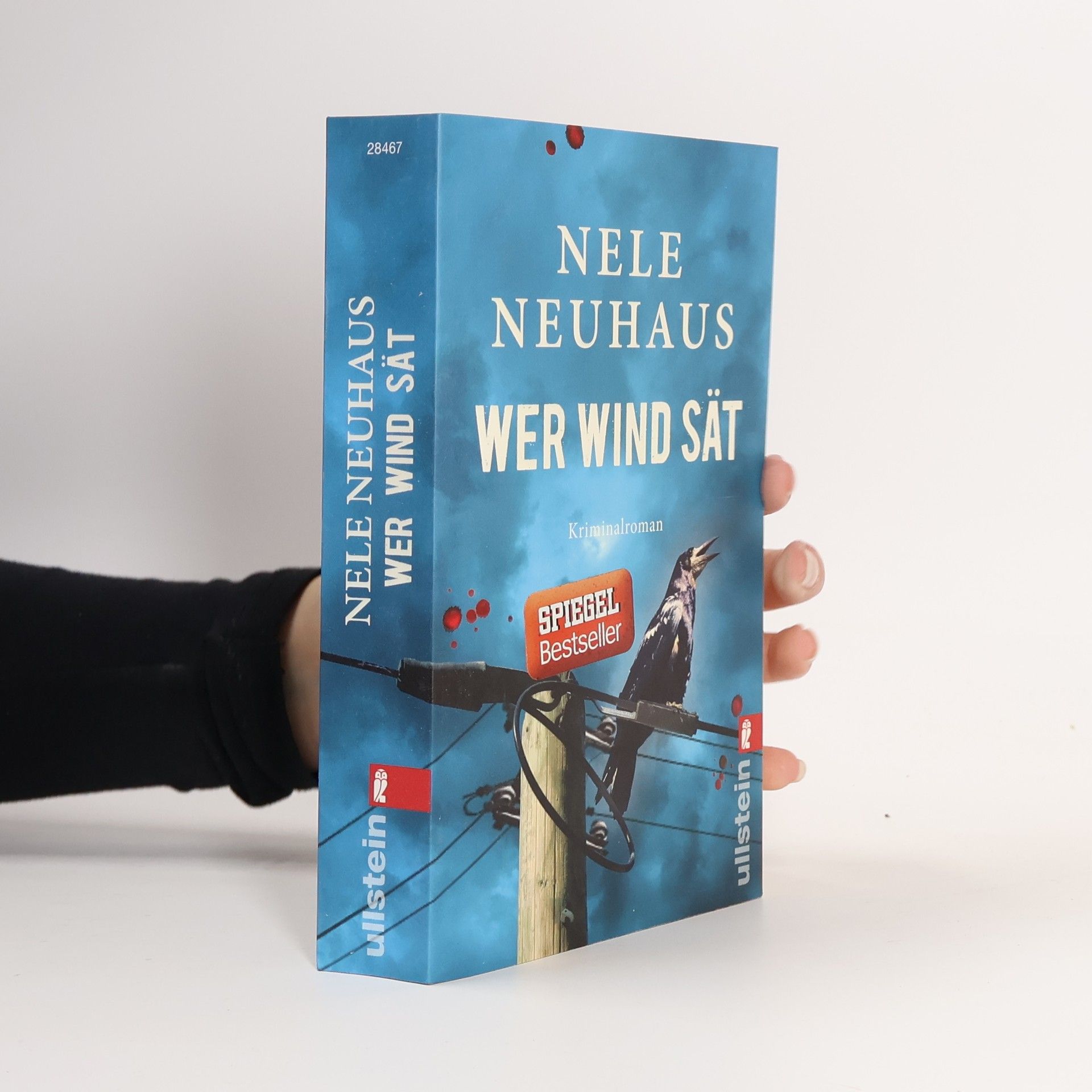 Nele Neuhaus Wer Wind sät
