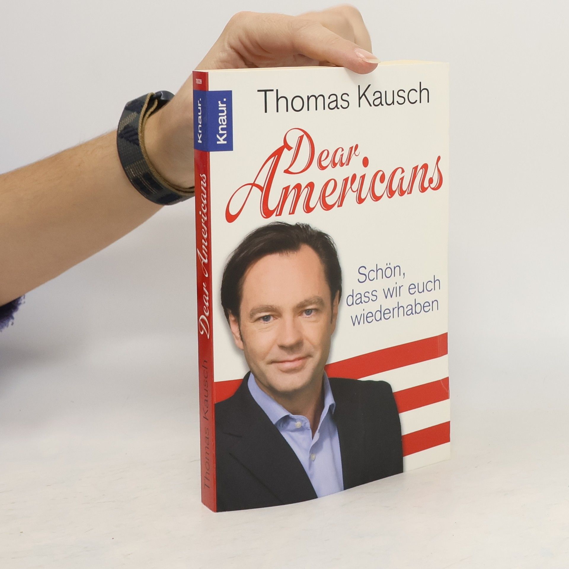 Thomas Kausch Dear Americans