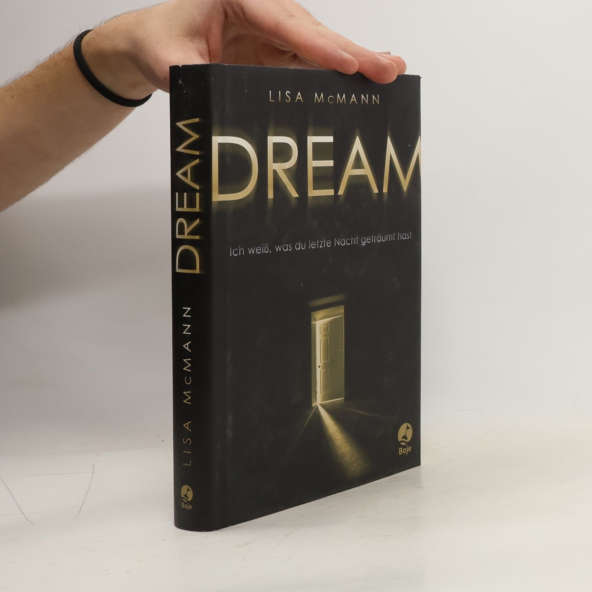 Dream - ich weiß, was du letzte Nacht geträumt hast