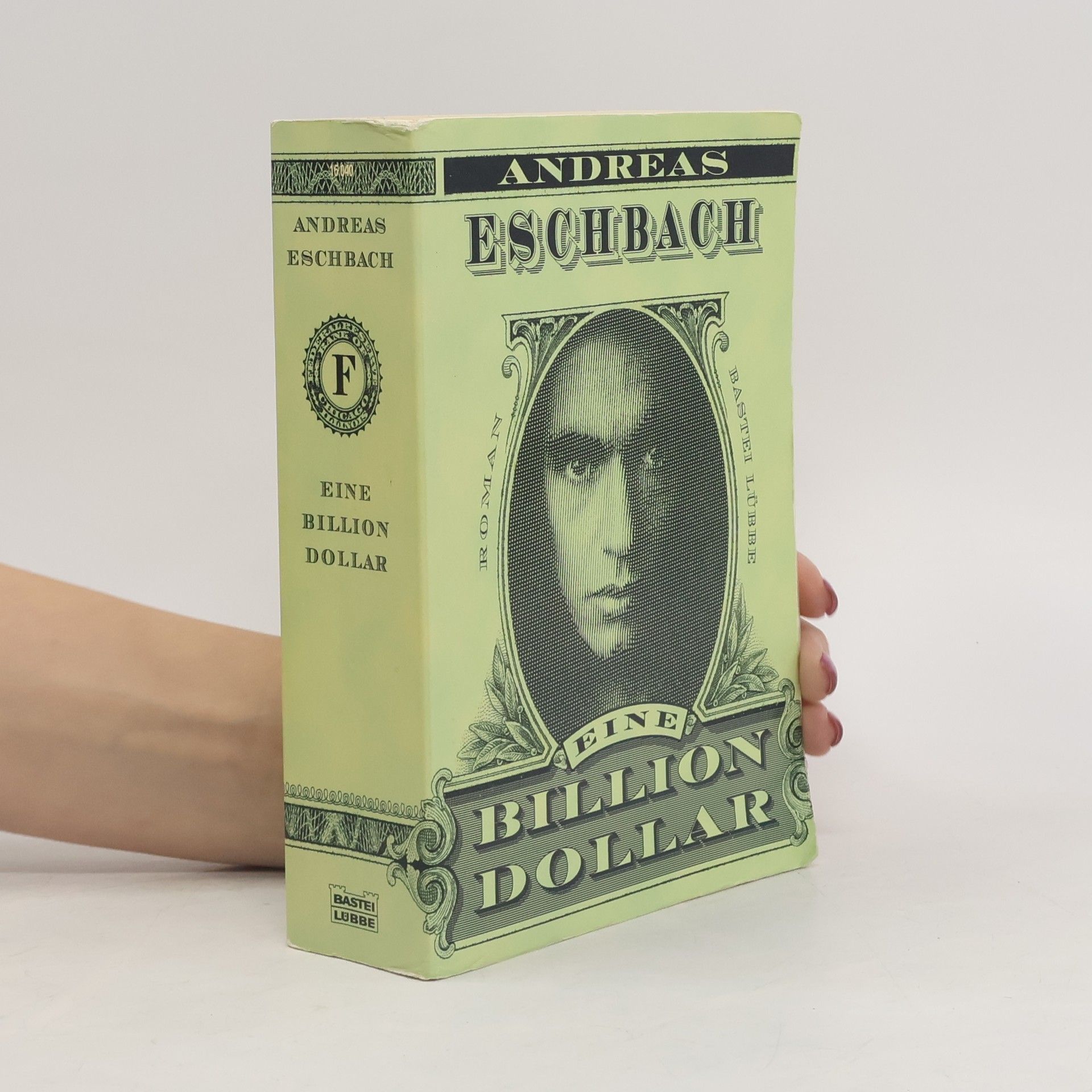 Andreas Eschbach Eine Billion Dollar