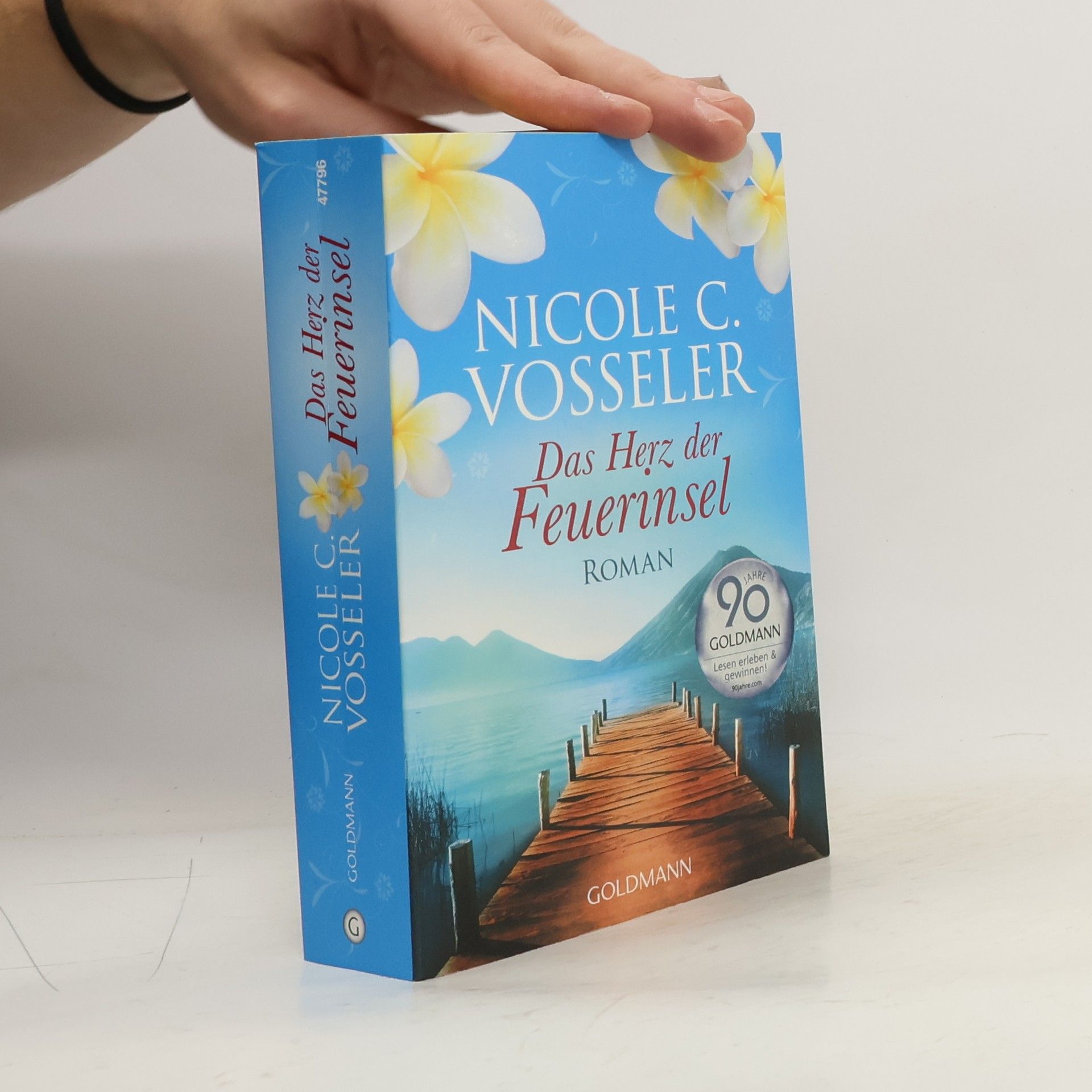 Das Herz der Feuerinsel