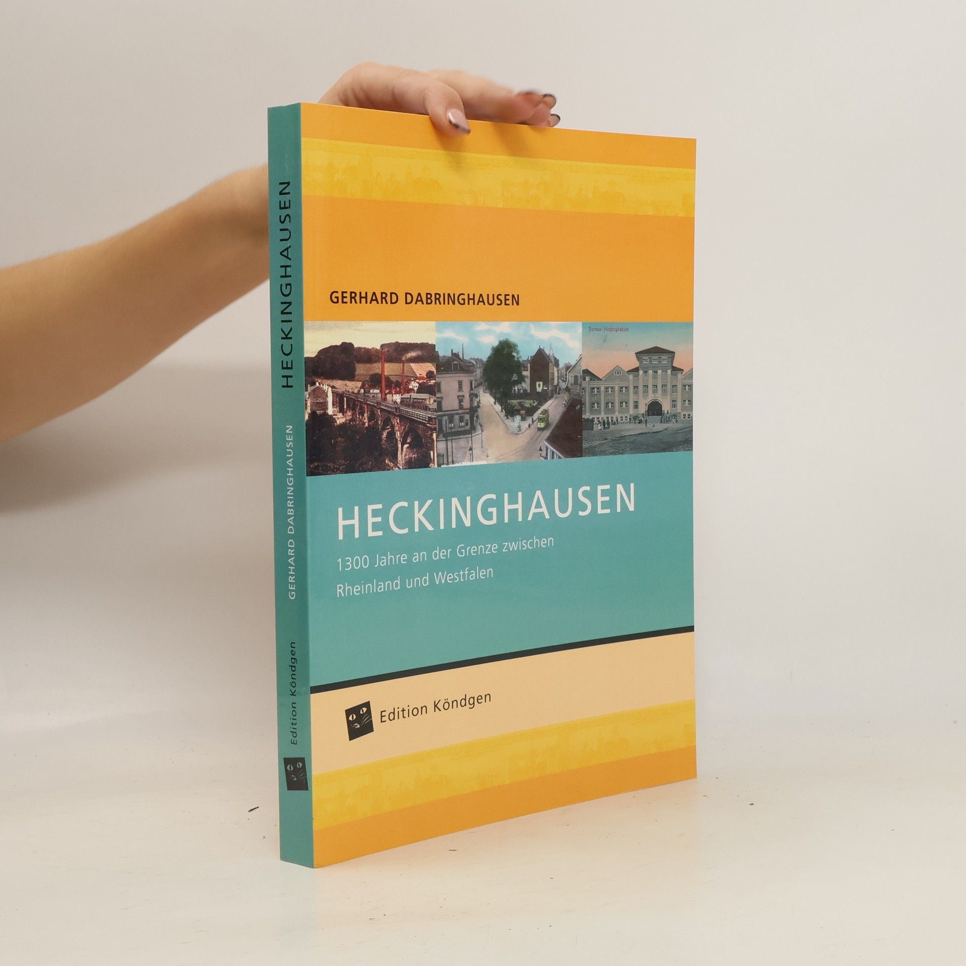 Gerhard Dabringhausen Heckinghausen