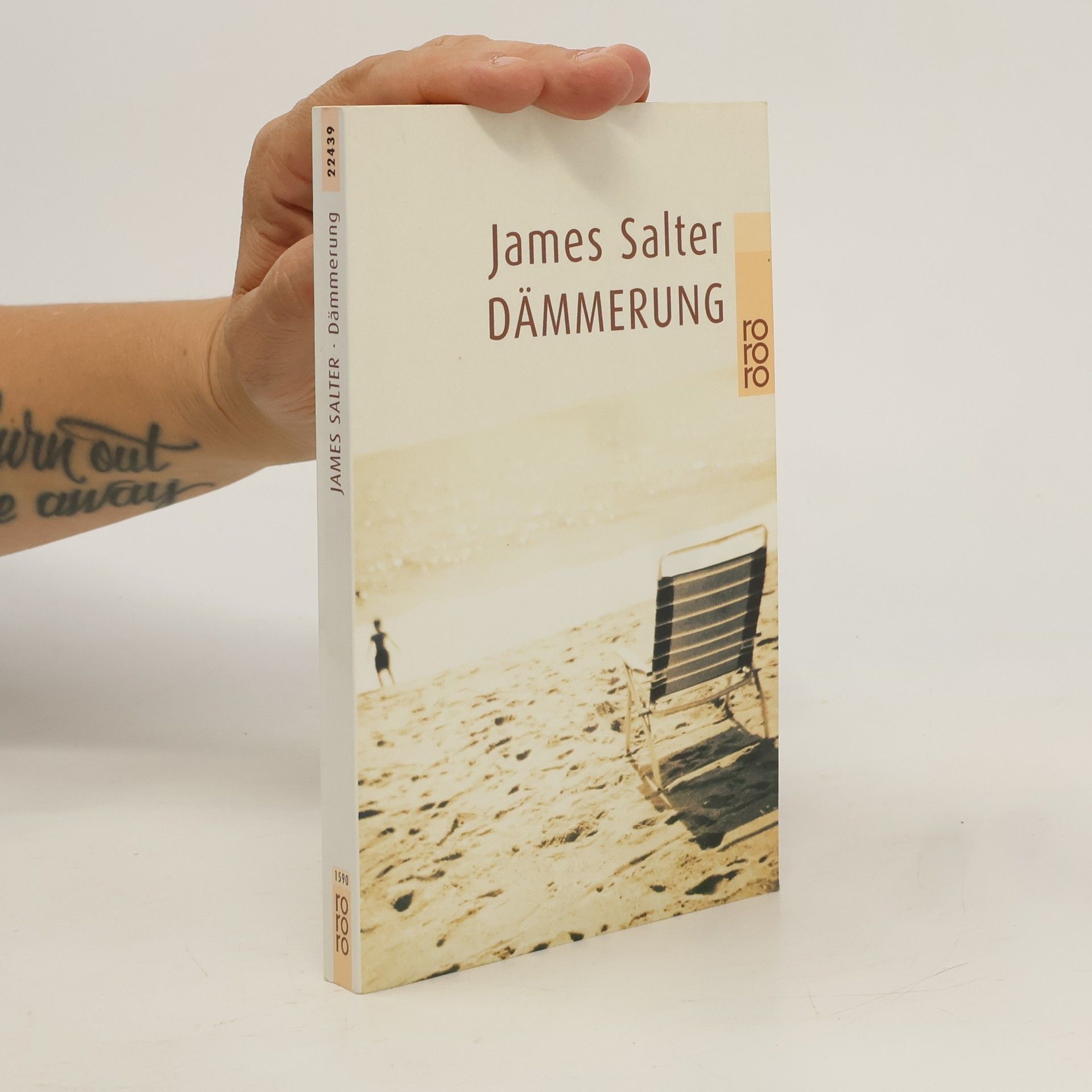 James Salter Dämmerung