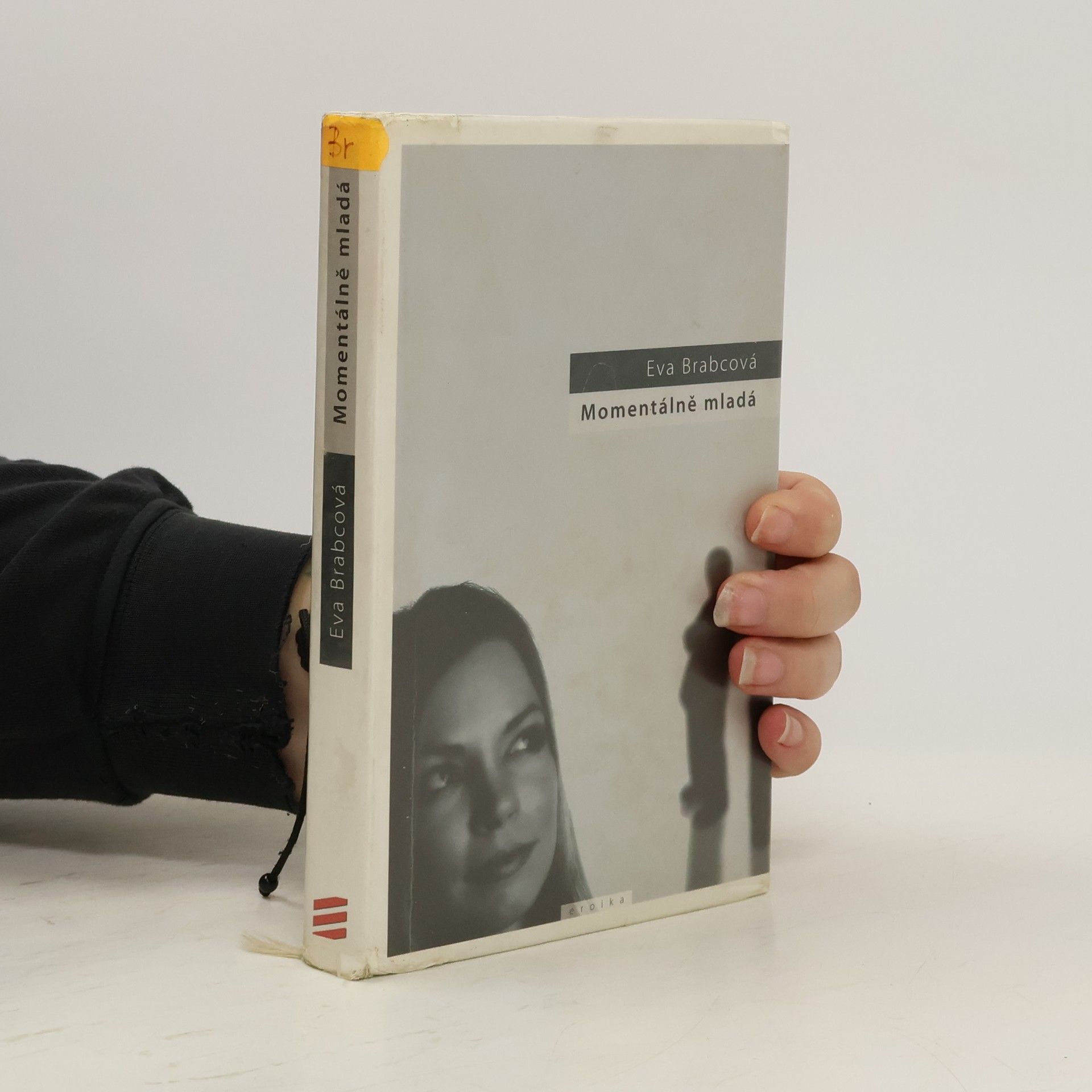 Eva Brabcová Momentálně mladá