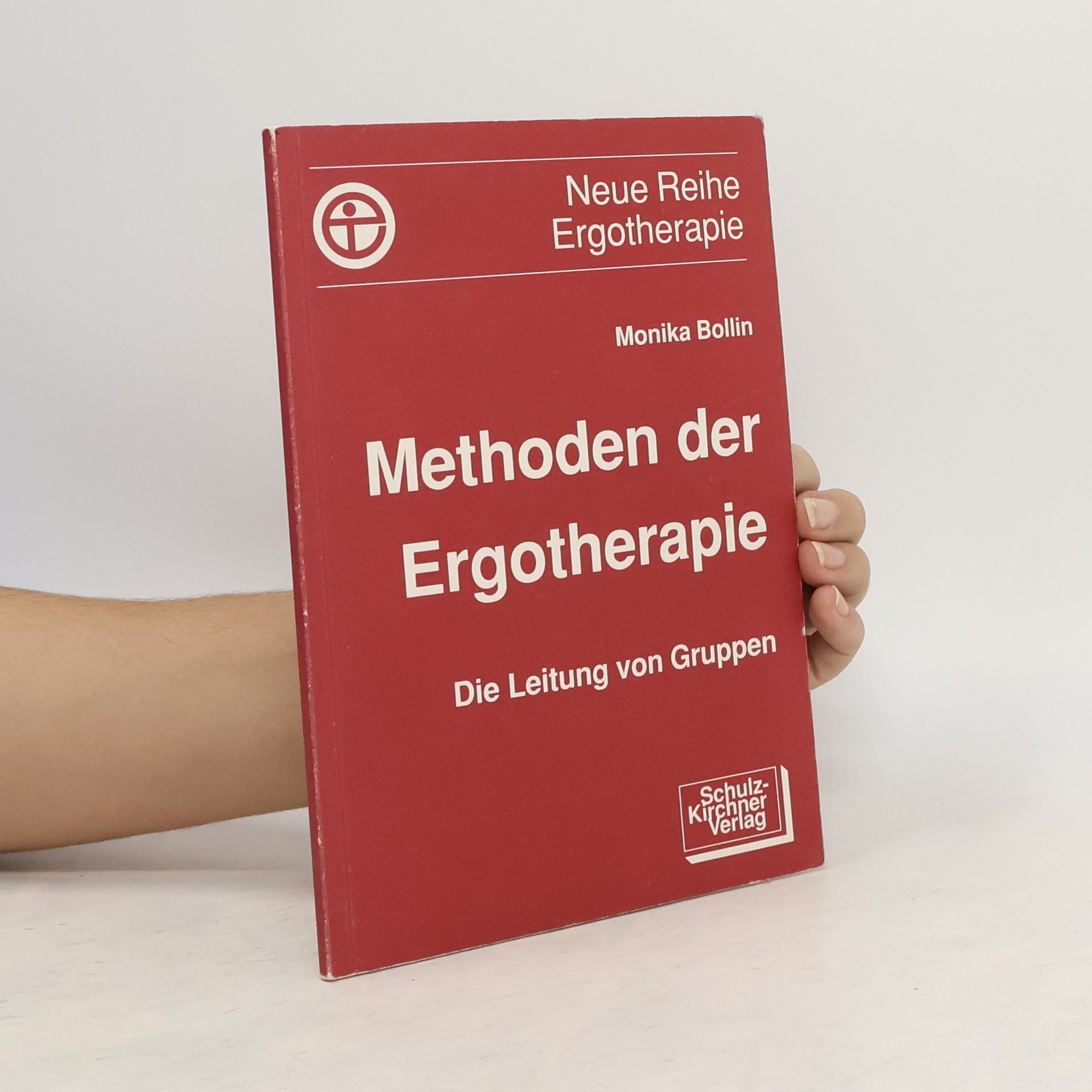 Monika Bollin Methoden der Ergotherapie