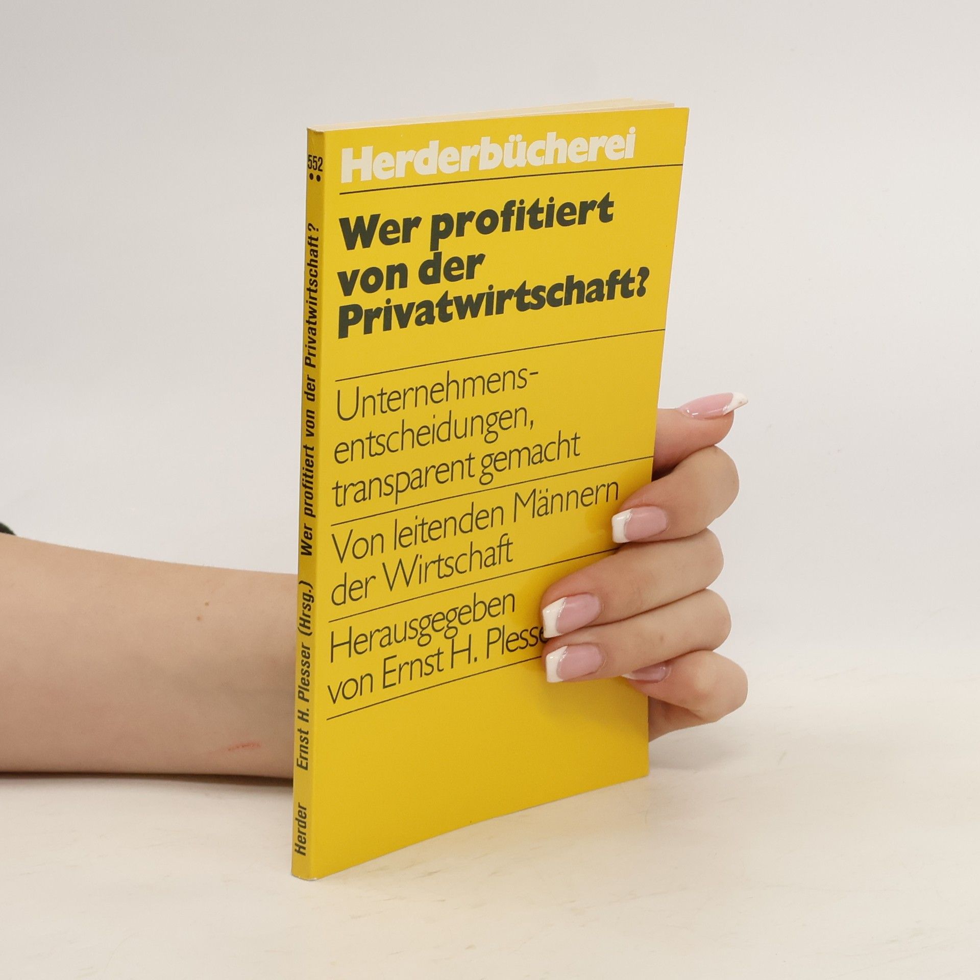 Wer profitiert von der Privatwirtschaft?