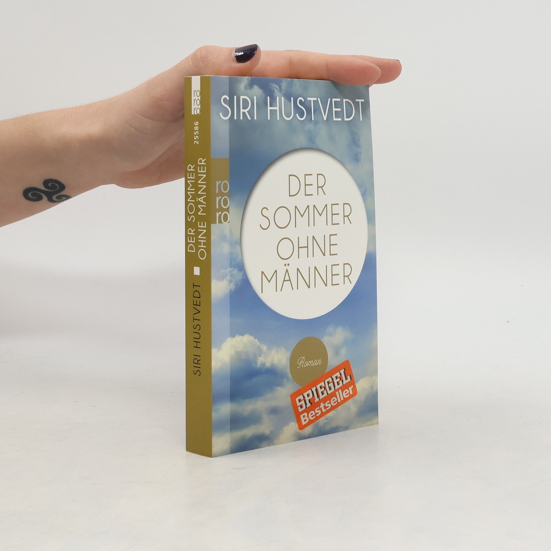 Siri Hustvedt Der Sommer ohne Männer