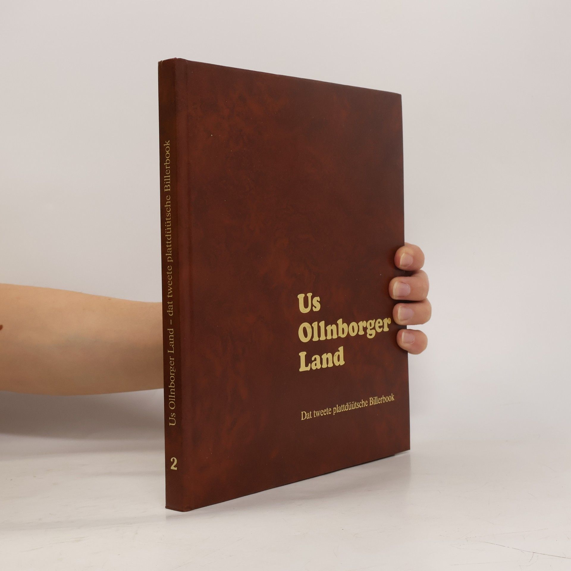 Collectif d'auteurs Us Ollnborger Land 2