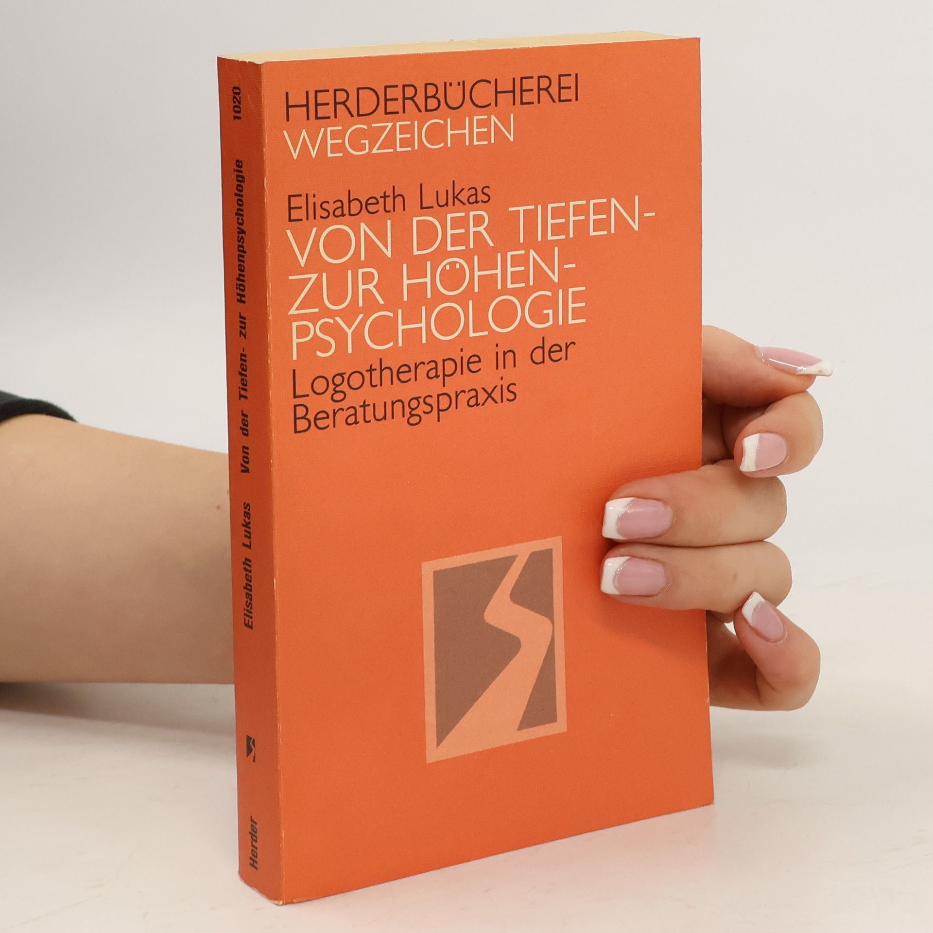Elisabeth Lukas-Götz Von der Tiefen- zur Höhenpsychologie