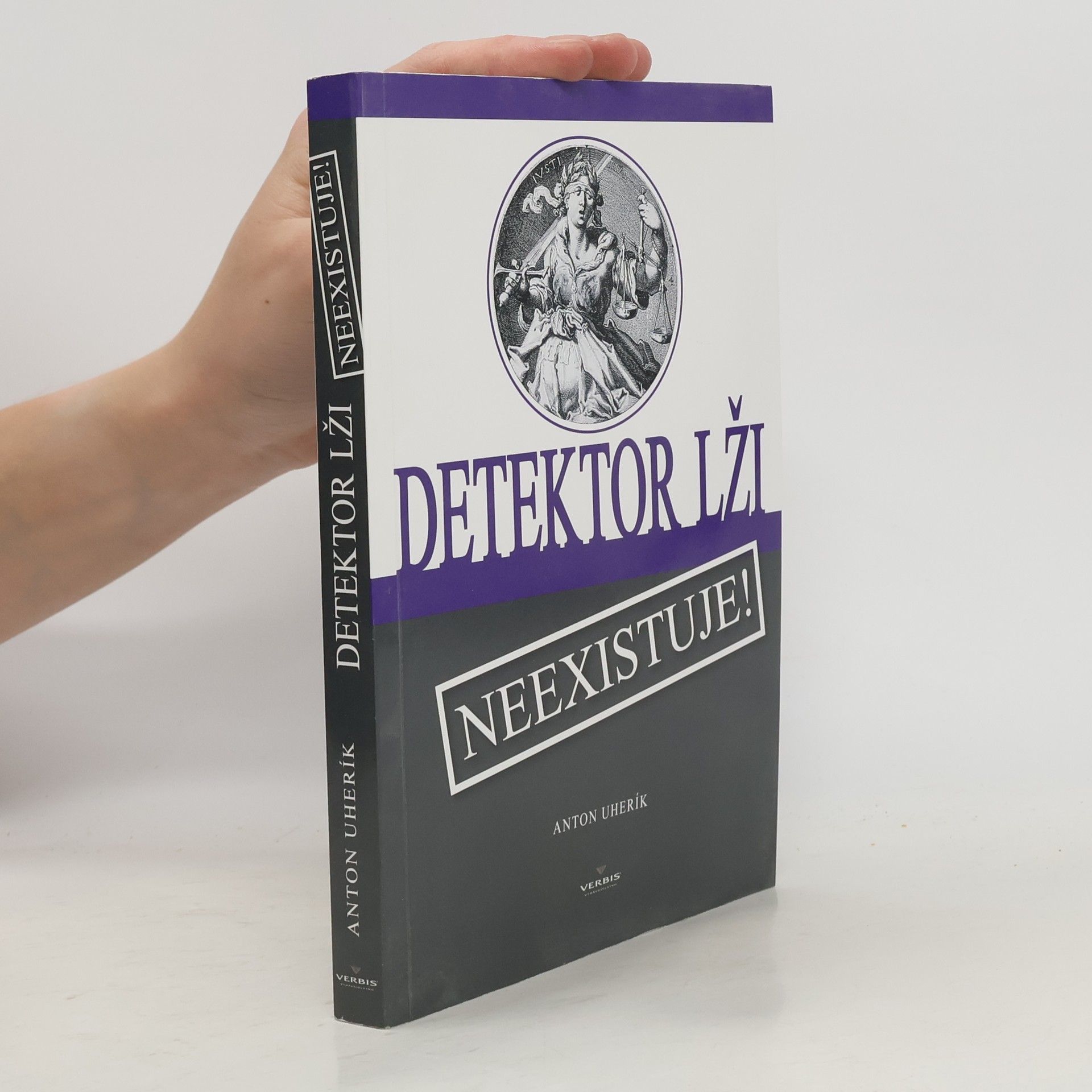 Detektor lži neexistuje