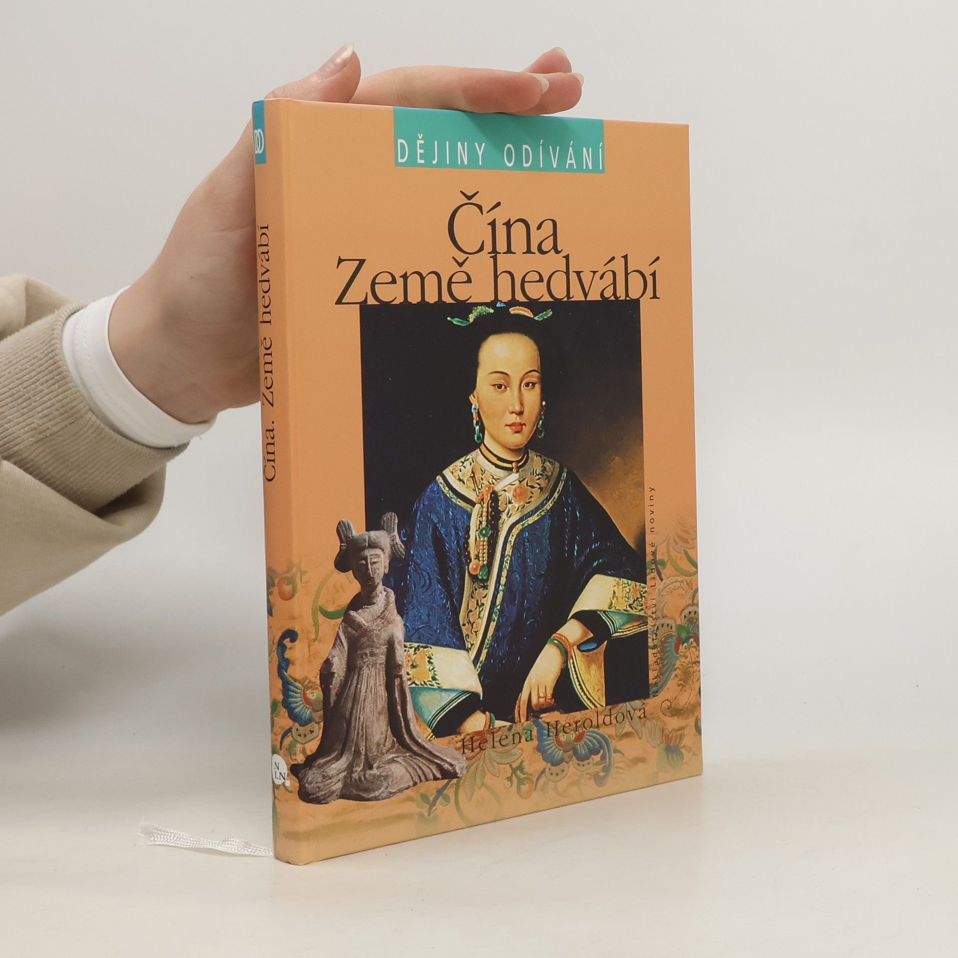 Helena Heroldová Čína, země hedvábí