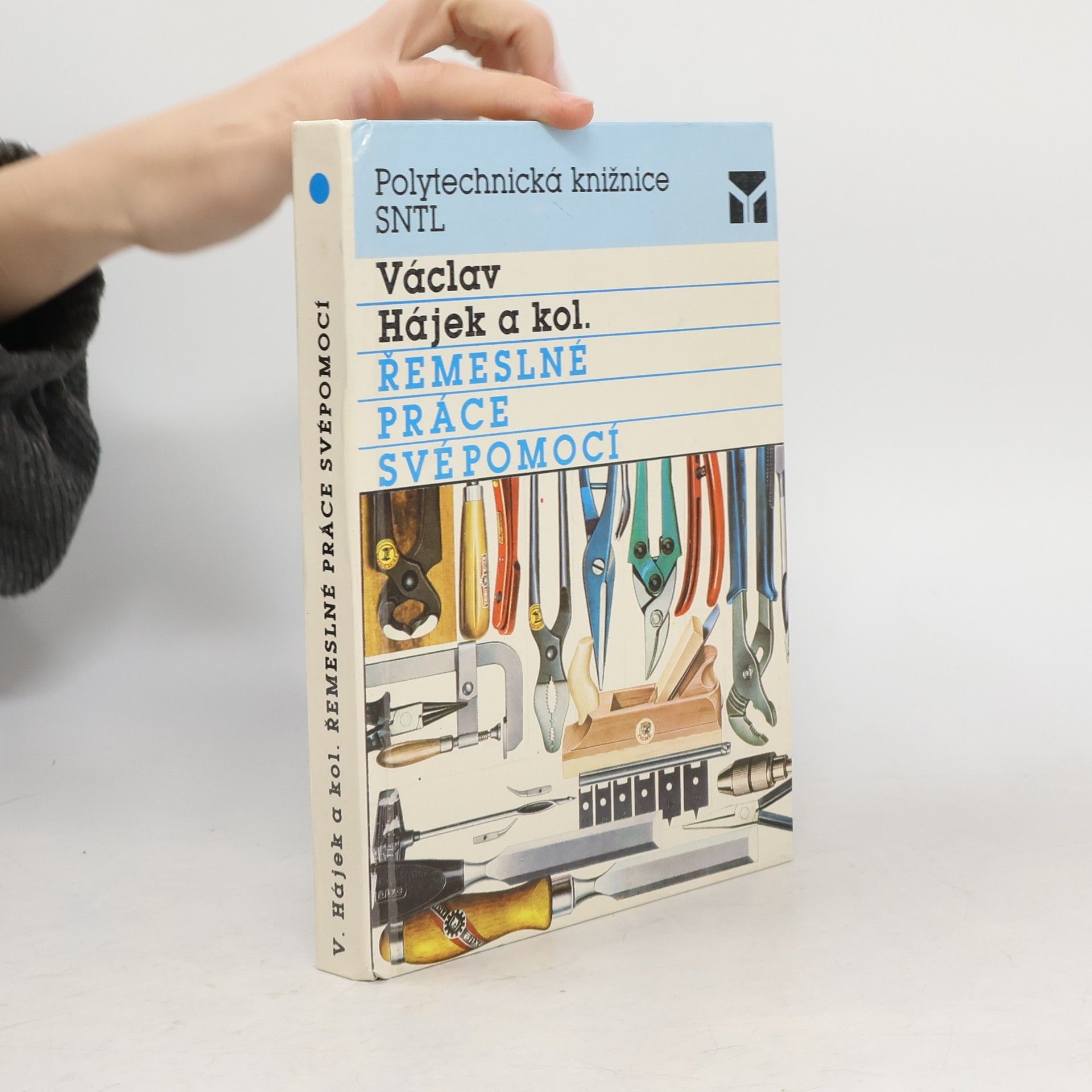 Řemeslné práce svépomocí