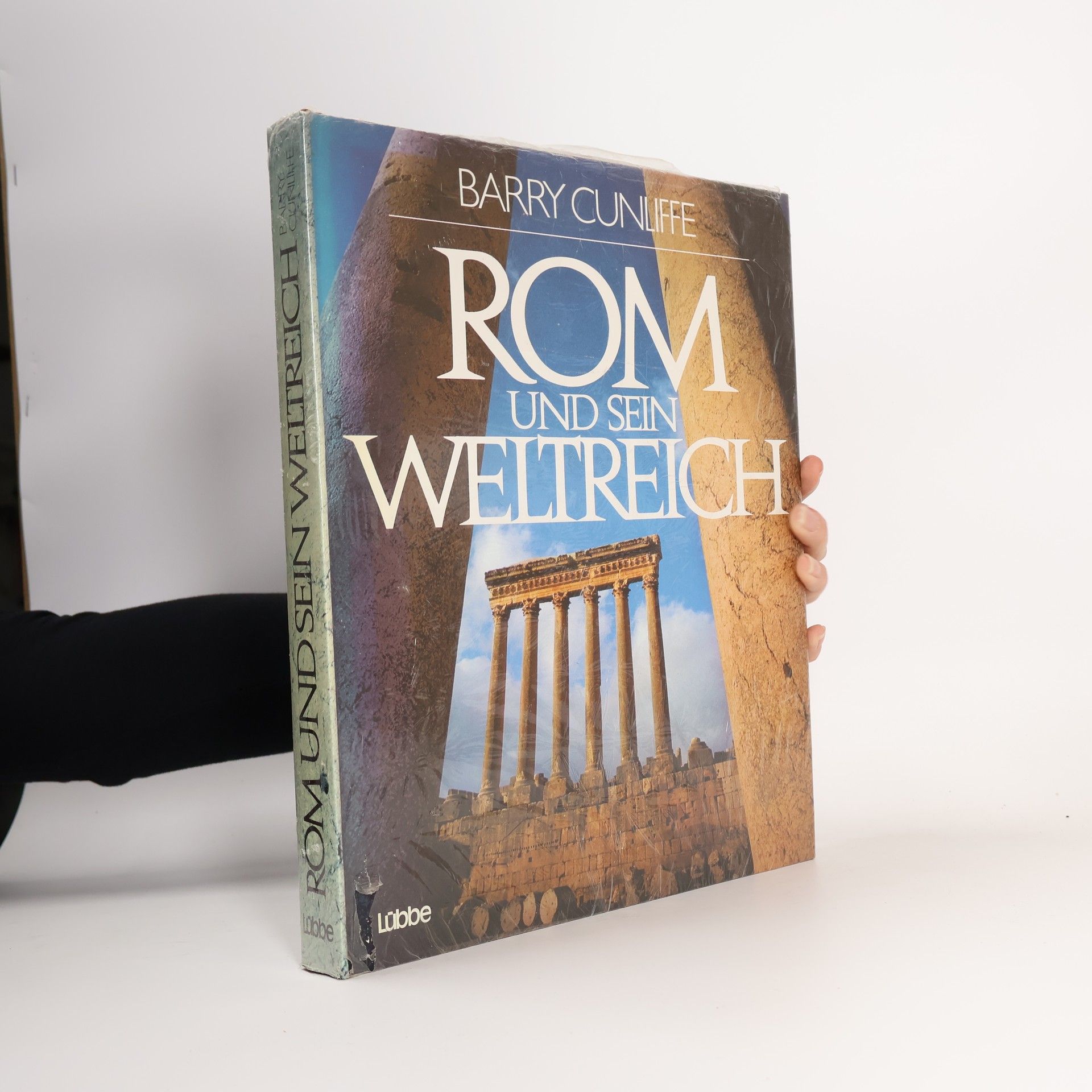 Barry W. Cunliffe Rom und sein Weltreich