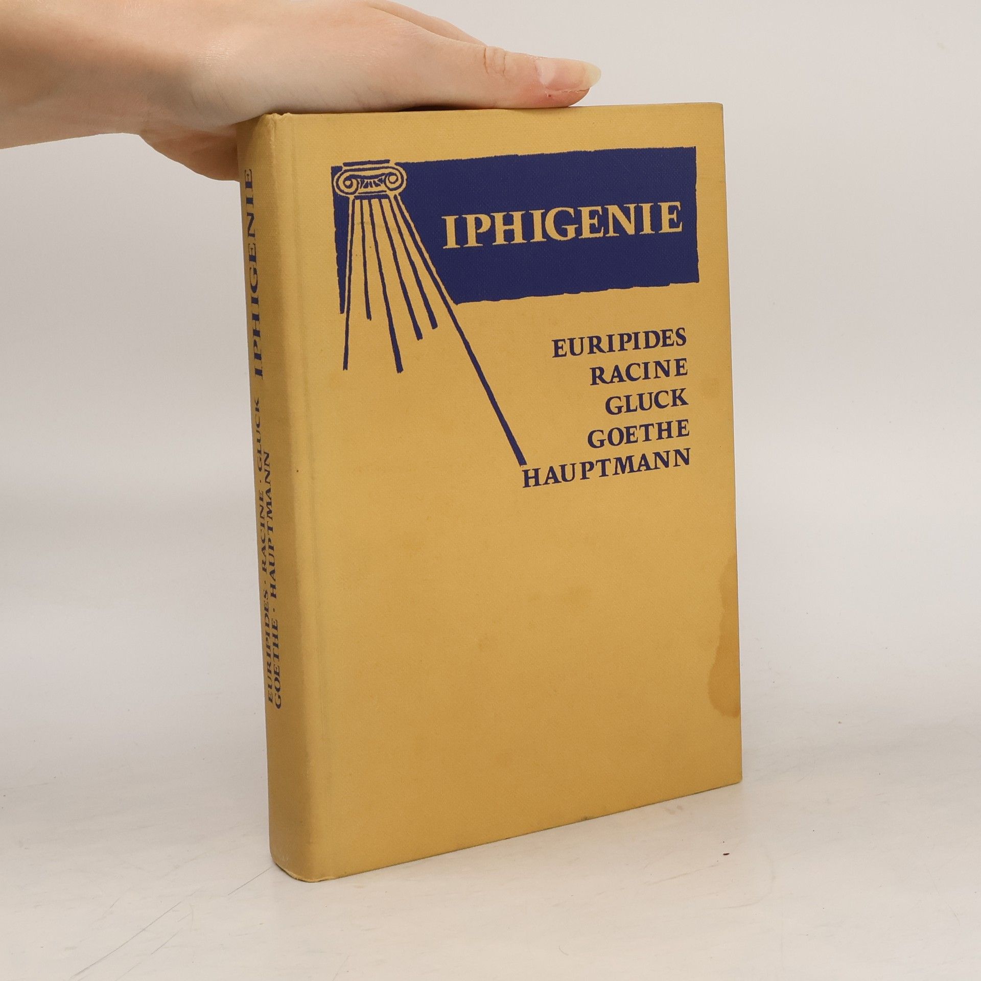 Autorenkollektiv Iphigenie