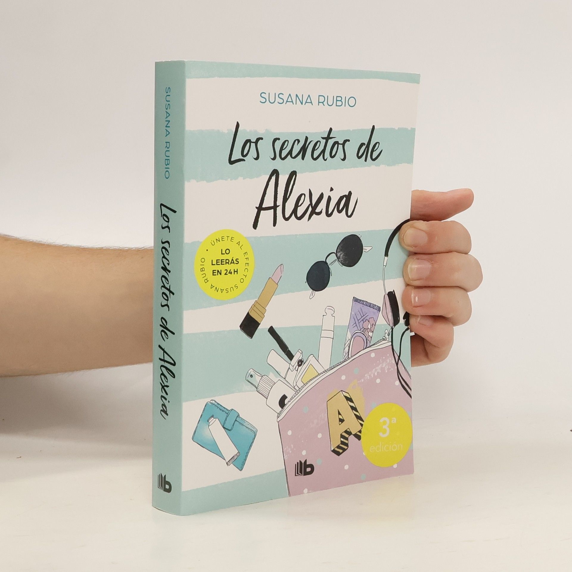 Susana Rubio Girona Los secretos de Alexia - 3ª edición