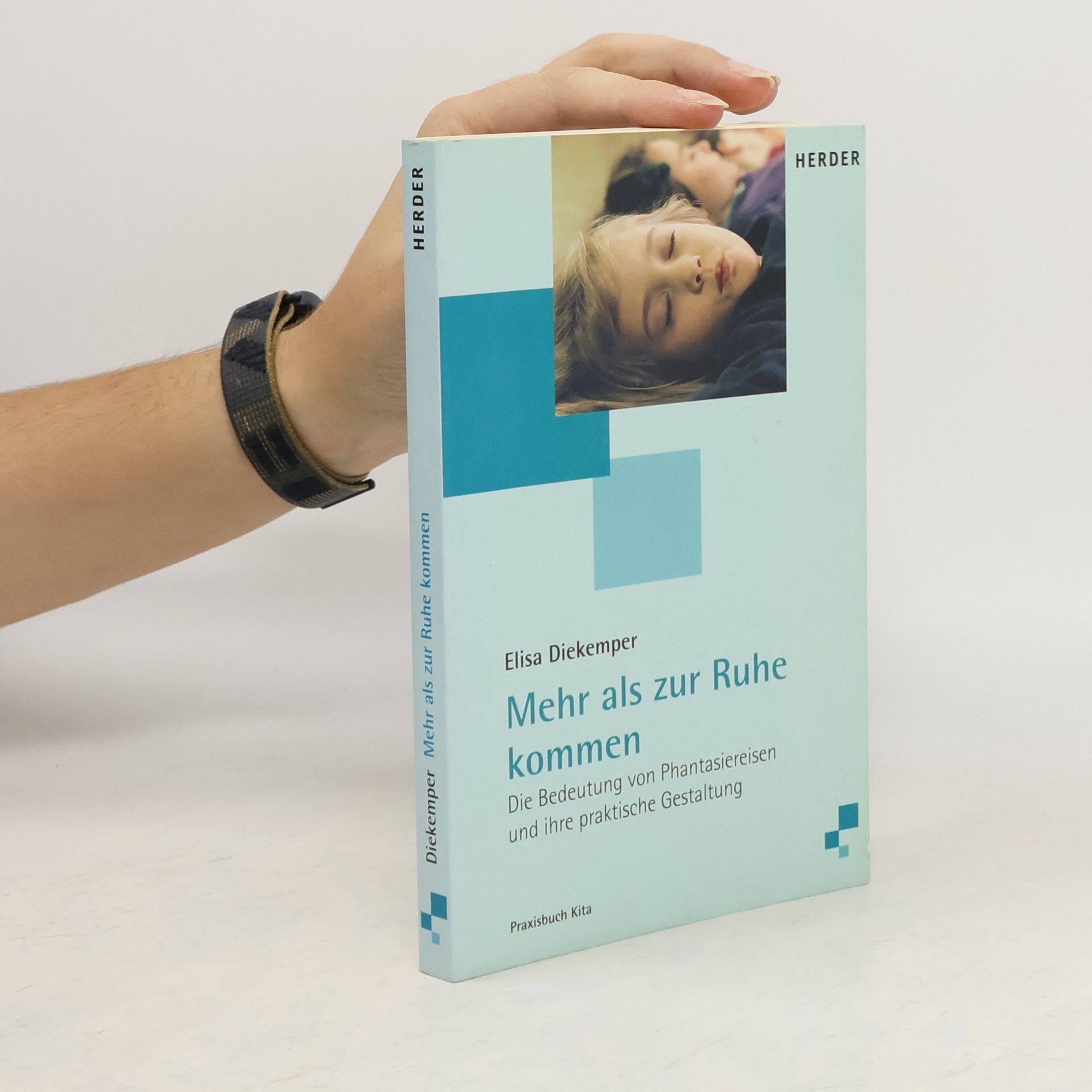 Elisa Diekemper Mehr als zur Ruhe kommen