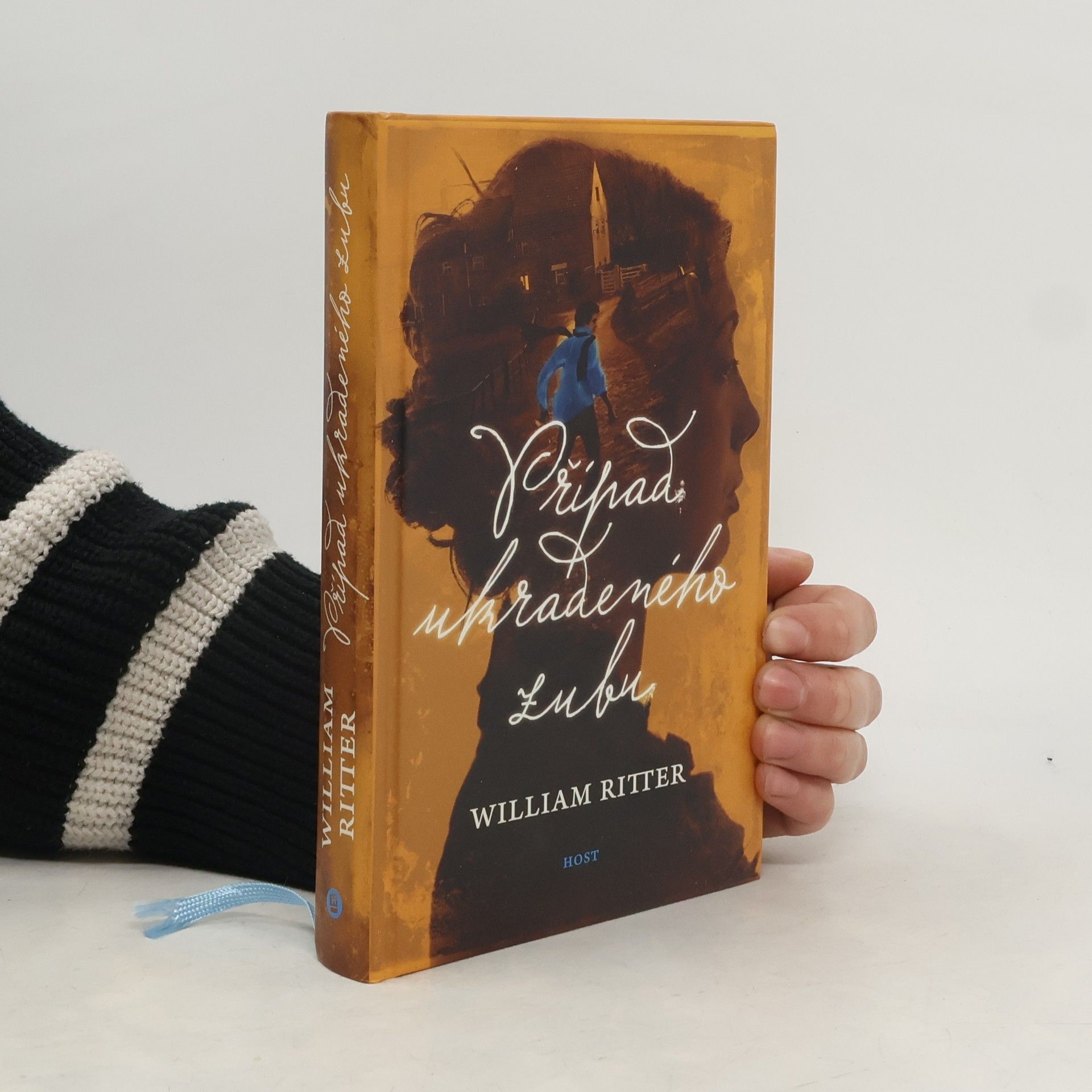 Případ ukradeného zubu