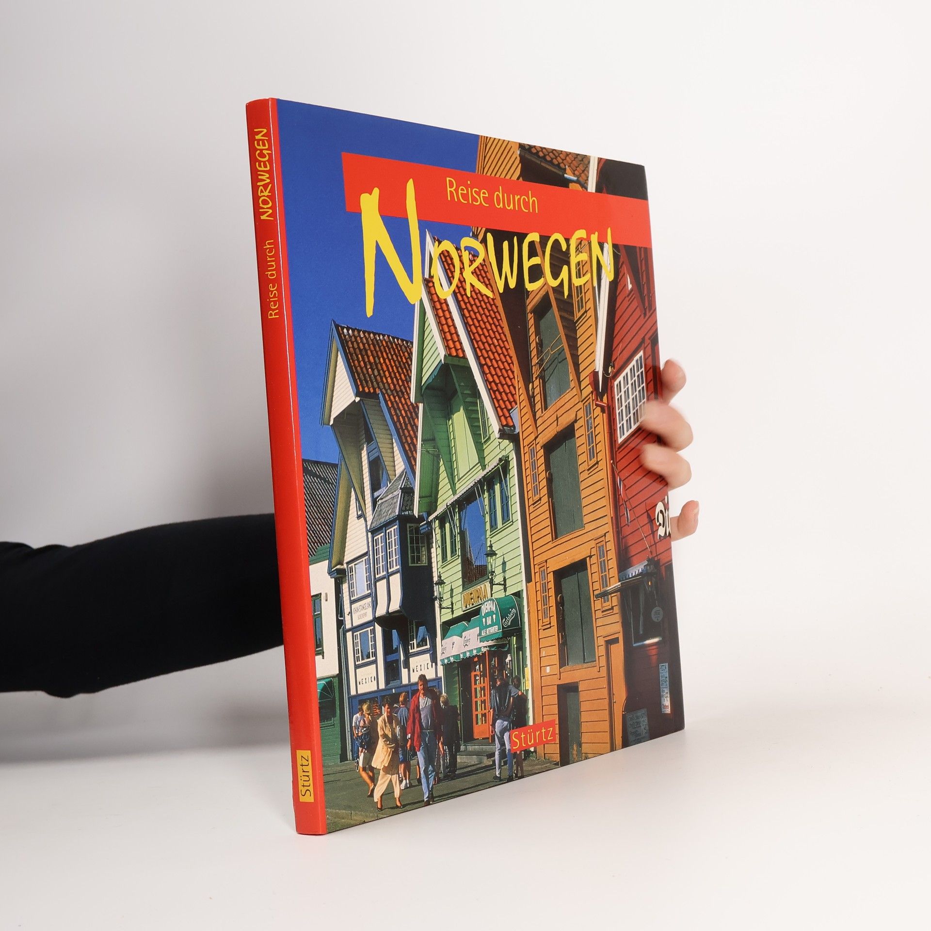 Autorenkollektiv Reise durch Norwegen