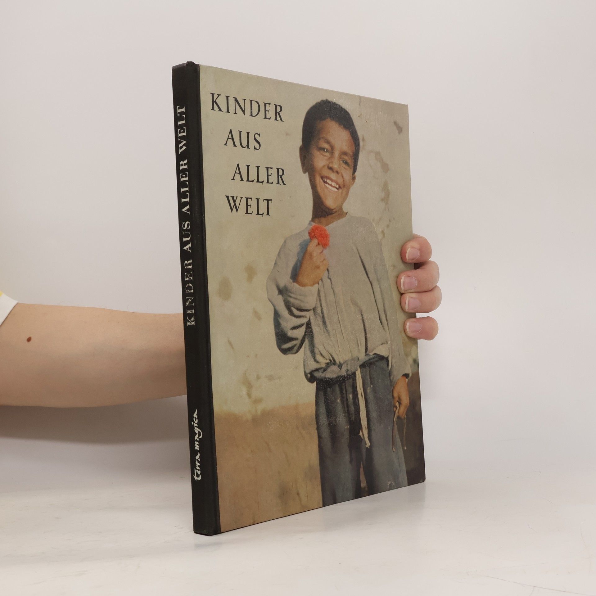 Kinder aus aller Welt