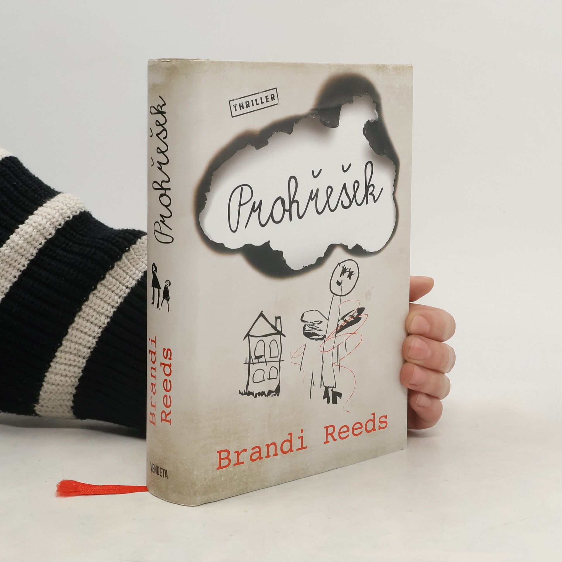 Brandi Reeds Prohřešek