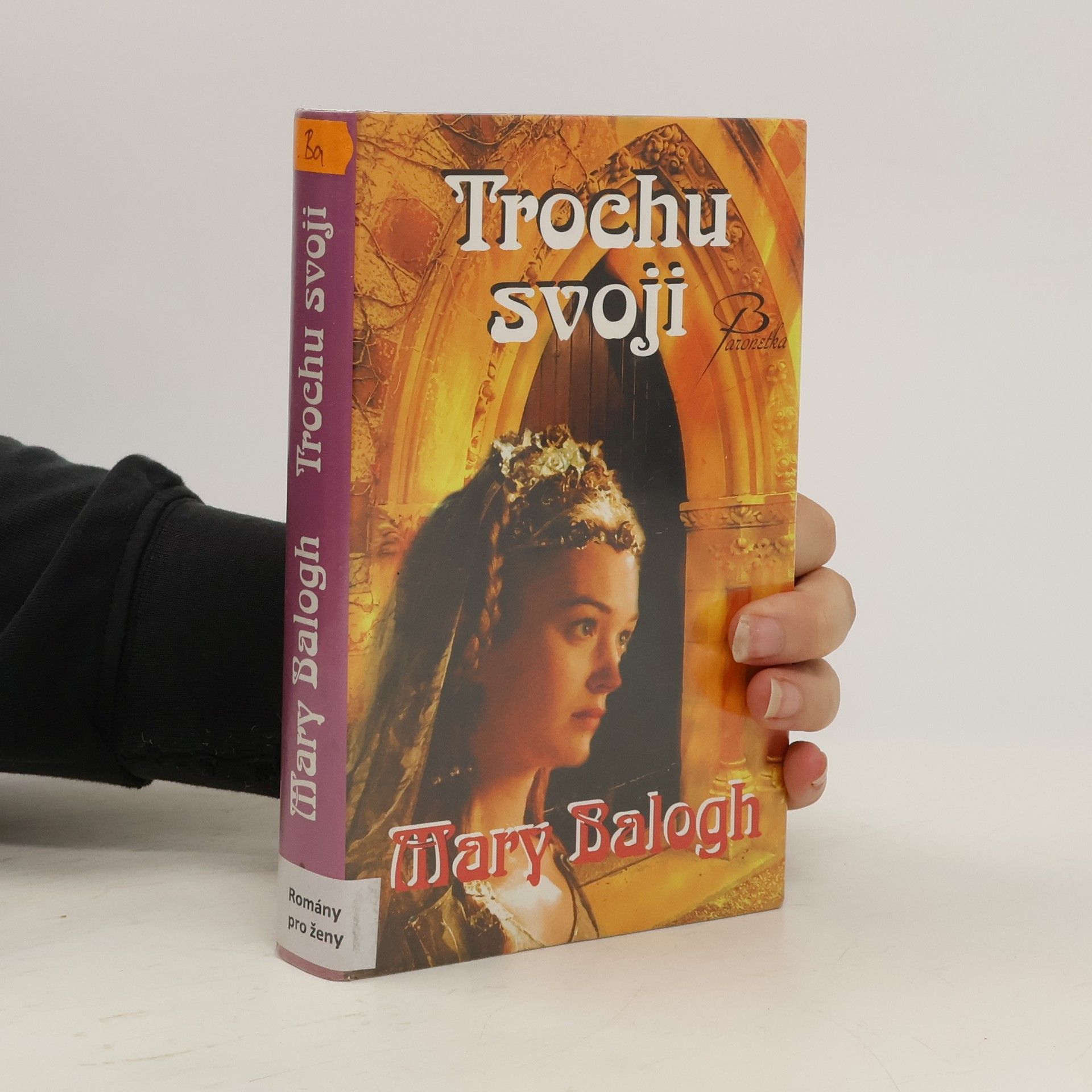 Mary Jenkins Trochu svoji