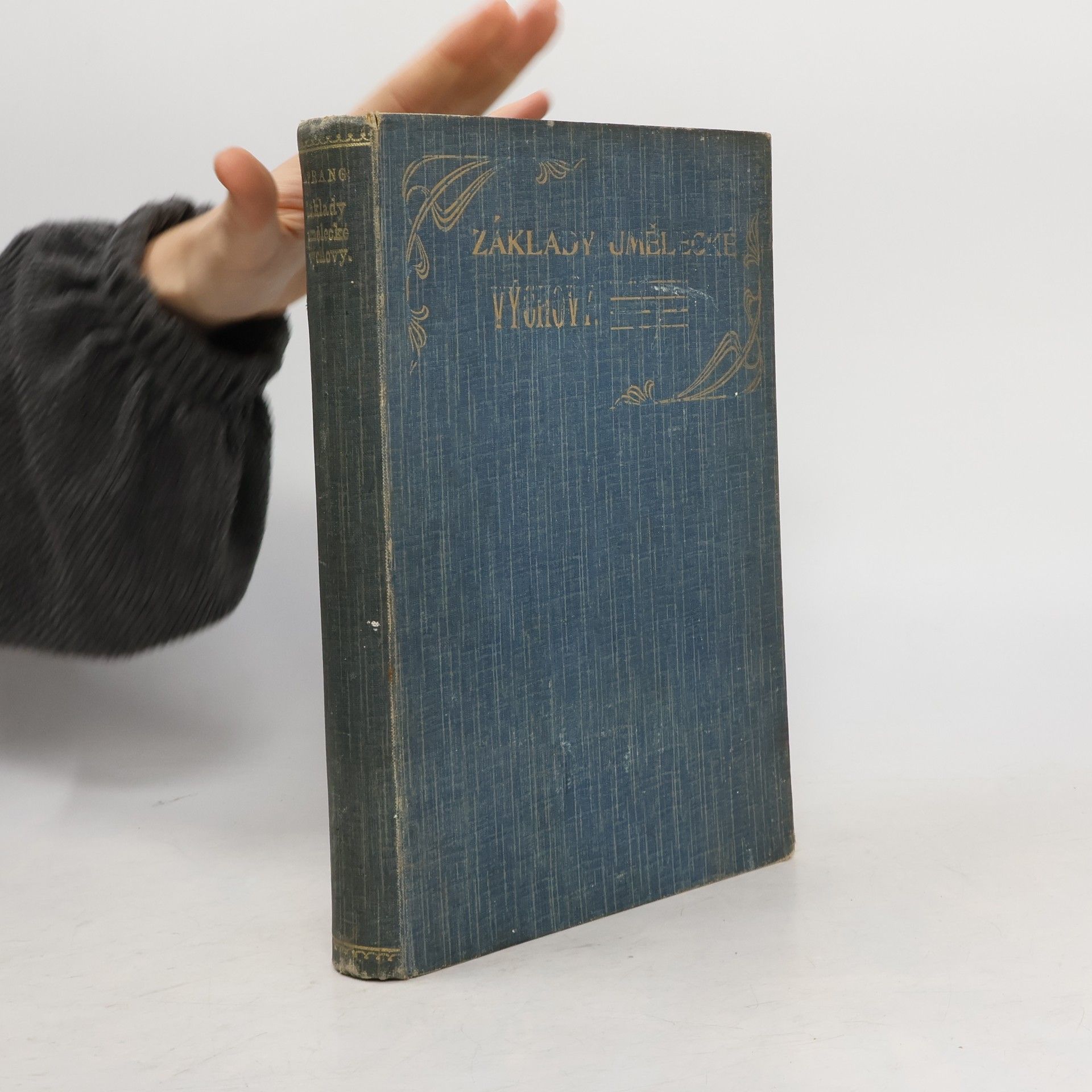 Základy umělecké výchovy : se zvláštním zřetelem ke kreslení dle přírody