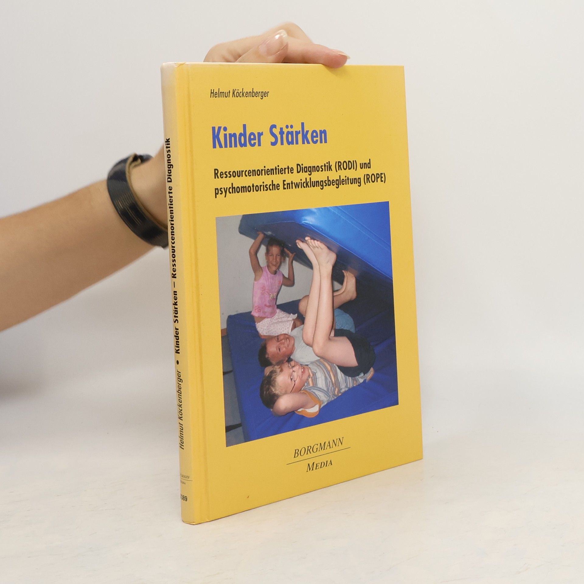 Helmut Köckenberger Kinder stärken