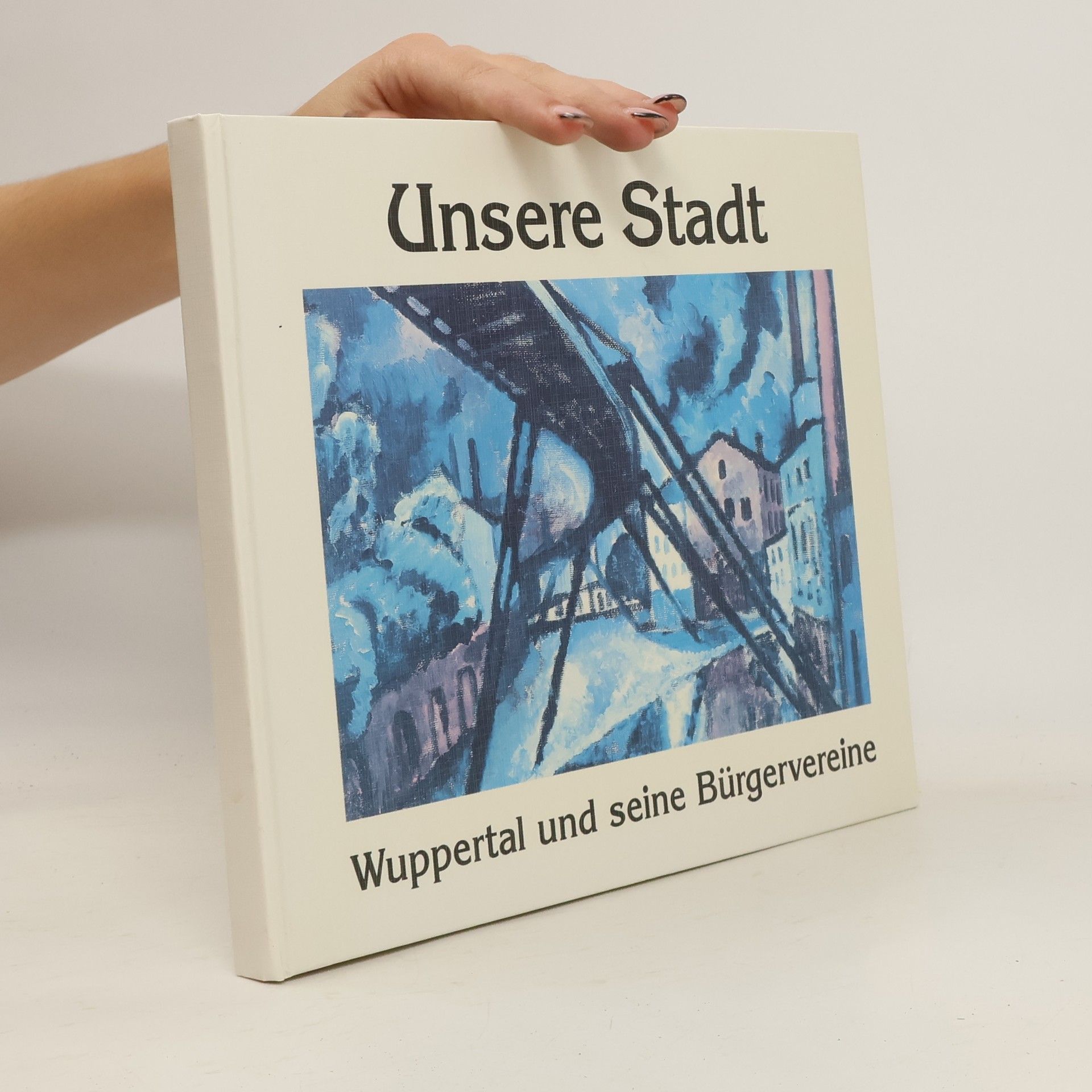 Collectif d'auteurs Unsere Stadt