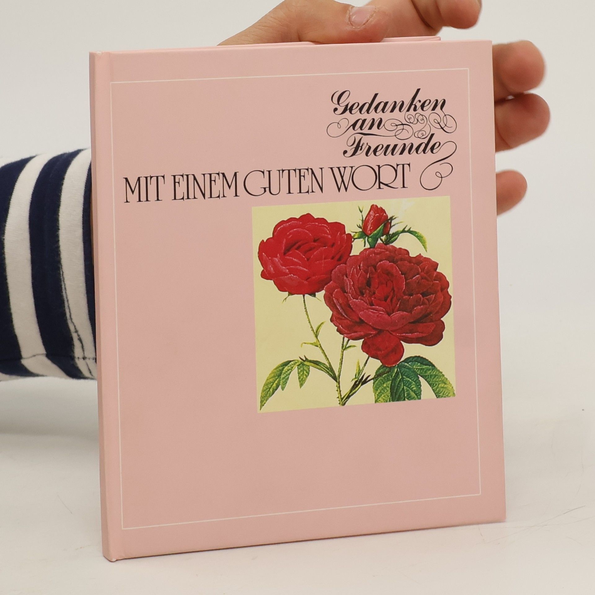 Autorenkollektiv Gedanken an Freunde. Mit kleinen Gedichten