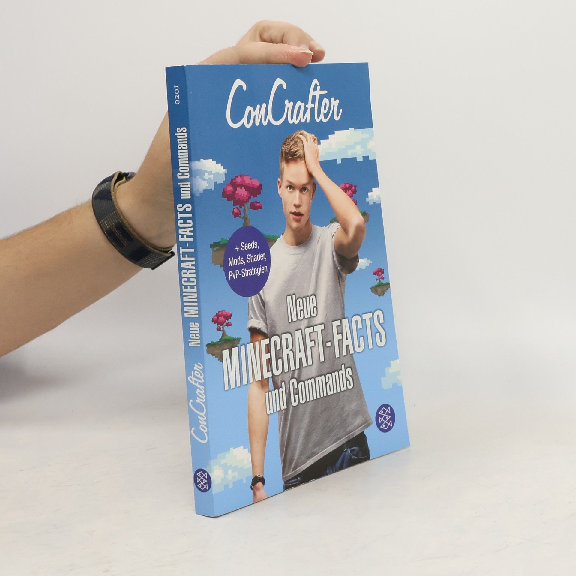 Neue Minecraft-Facts und Commands