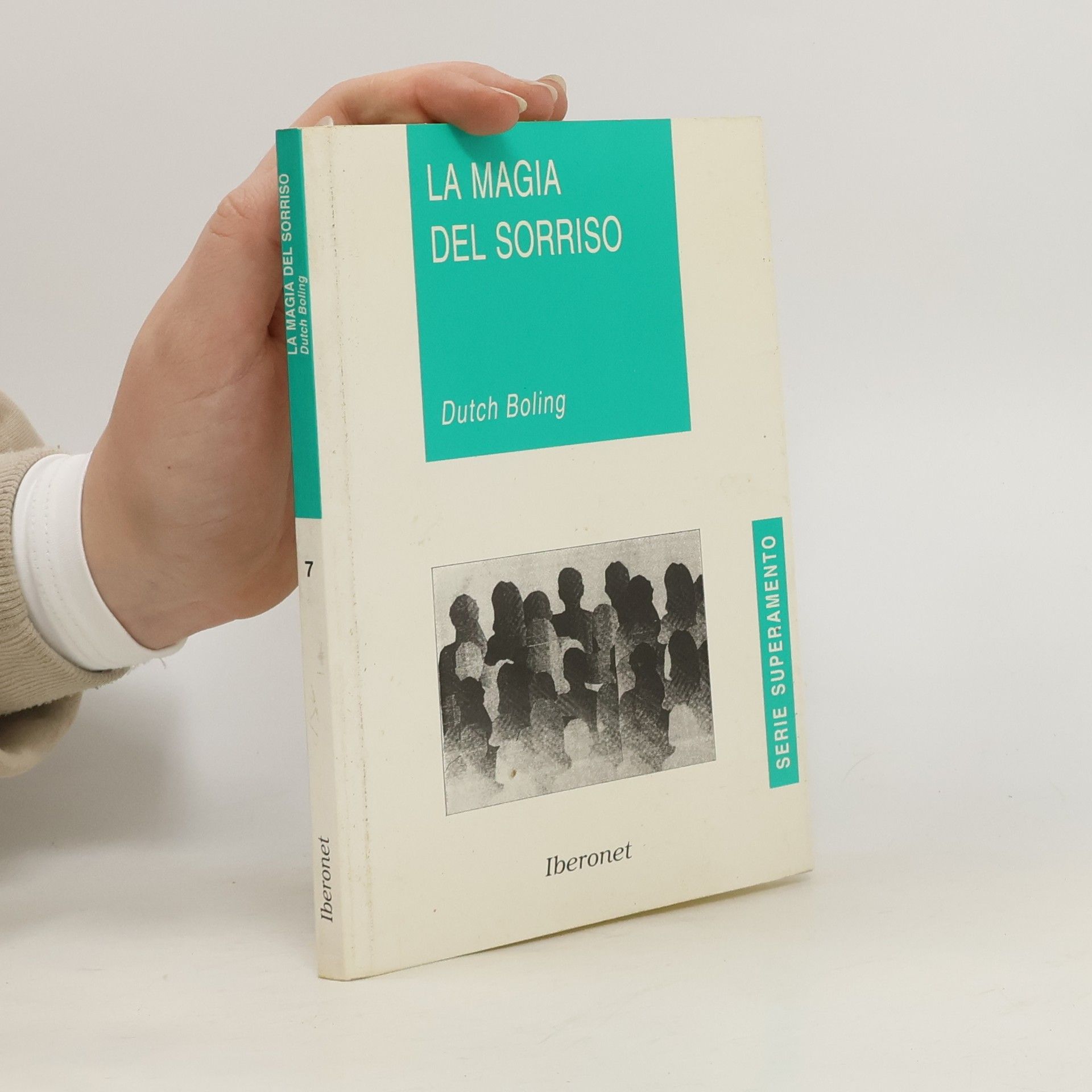 Dutch Boling La magia del sorriso