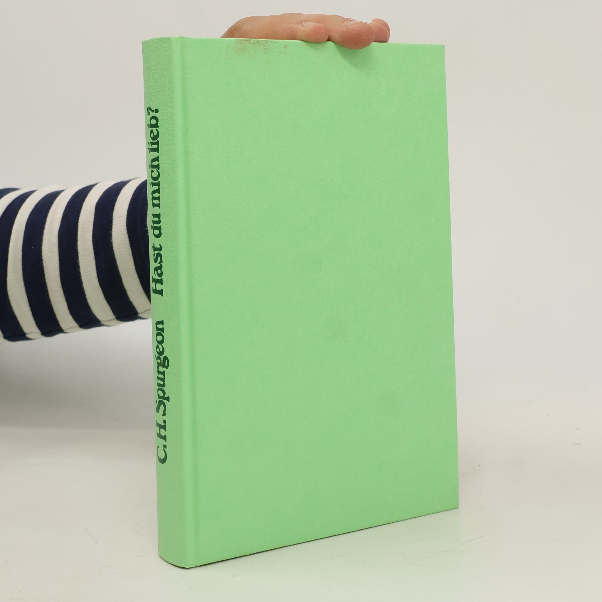 Auteurscollectief Hast du mich lieb?