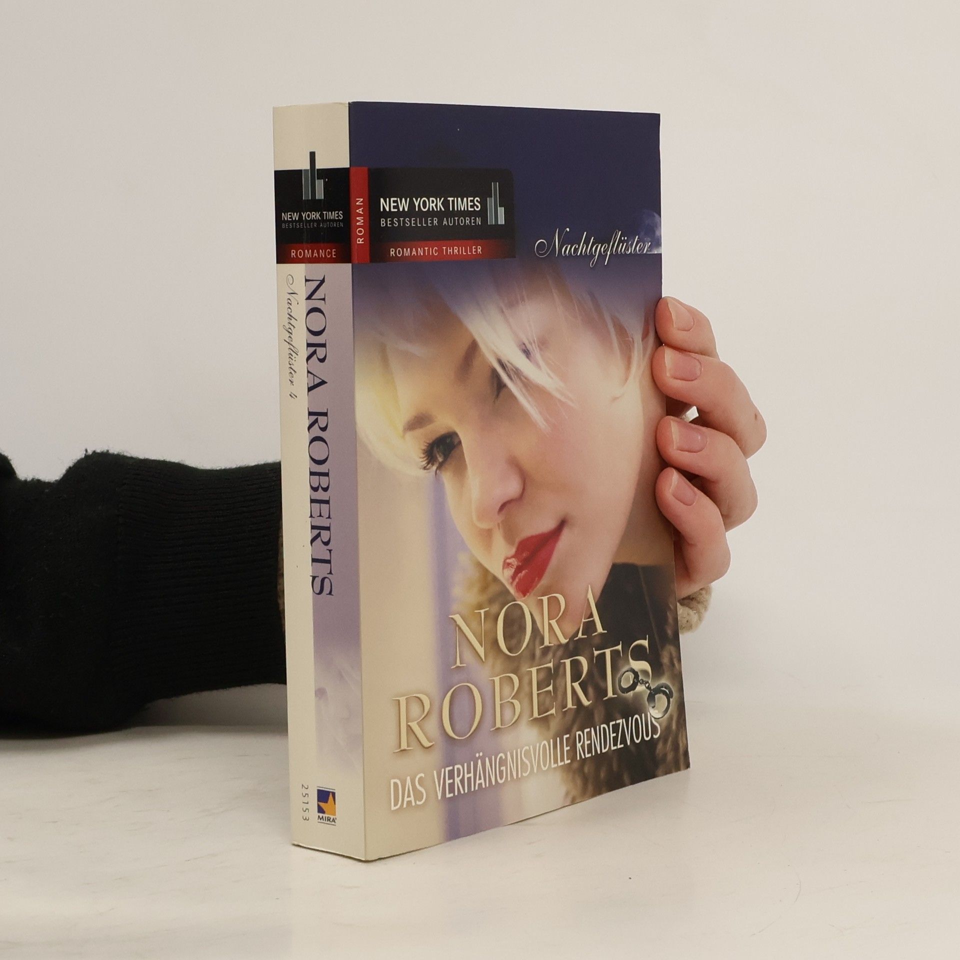 Nora Roberts Nachtgeflüster 4