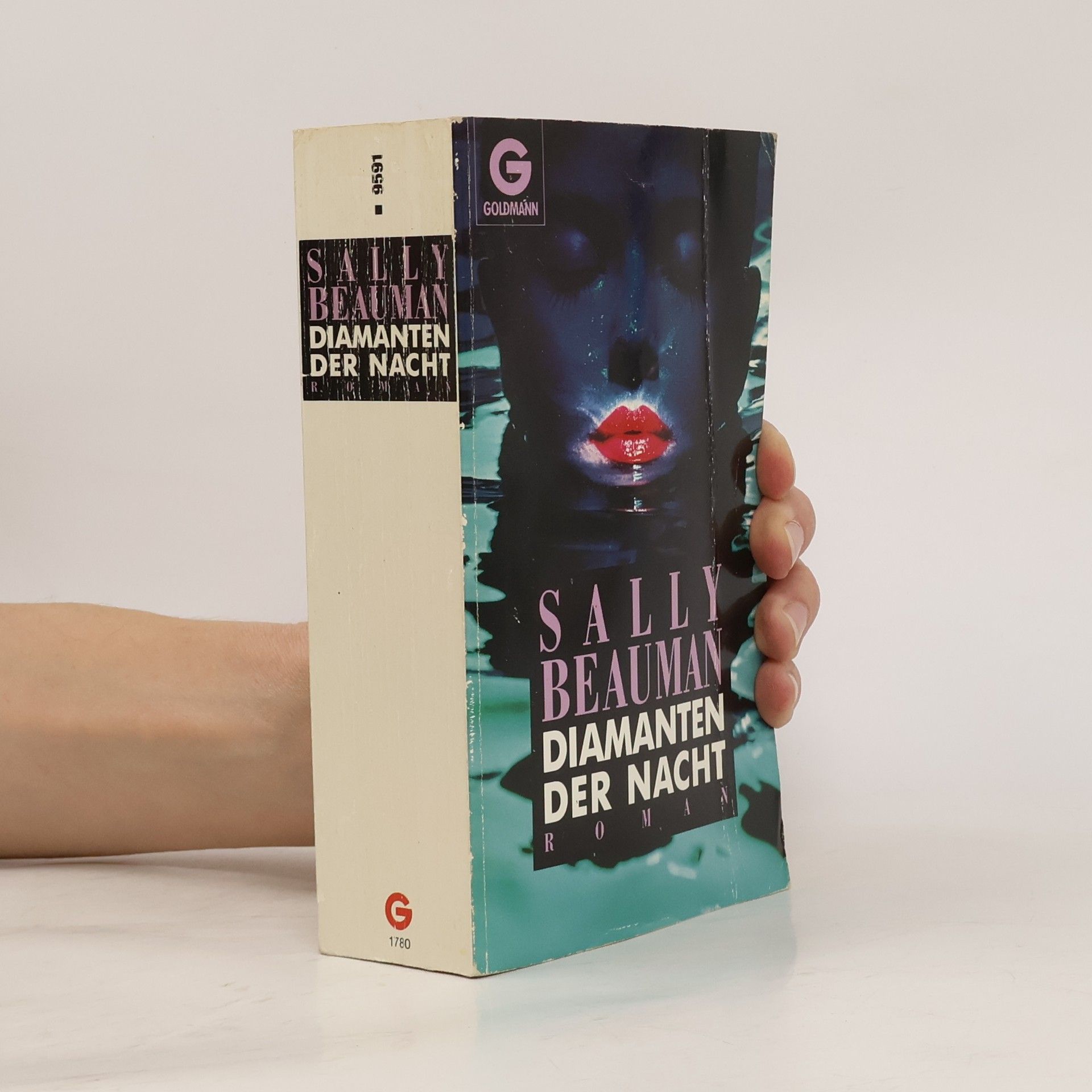 Sally Beauman Diamanten der Nacht. Roman.