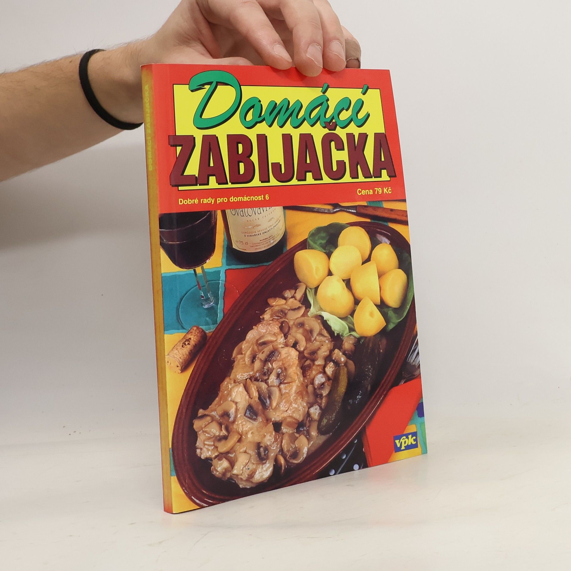 Miroslav Mayer Domácí zabijačka