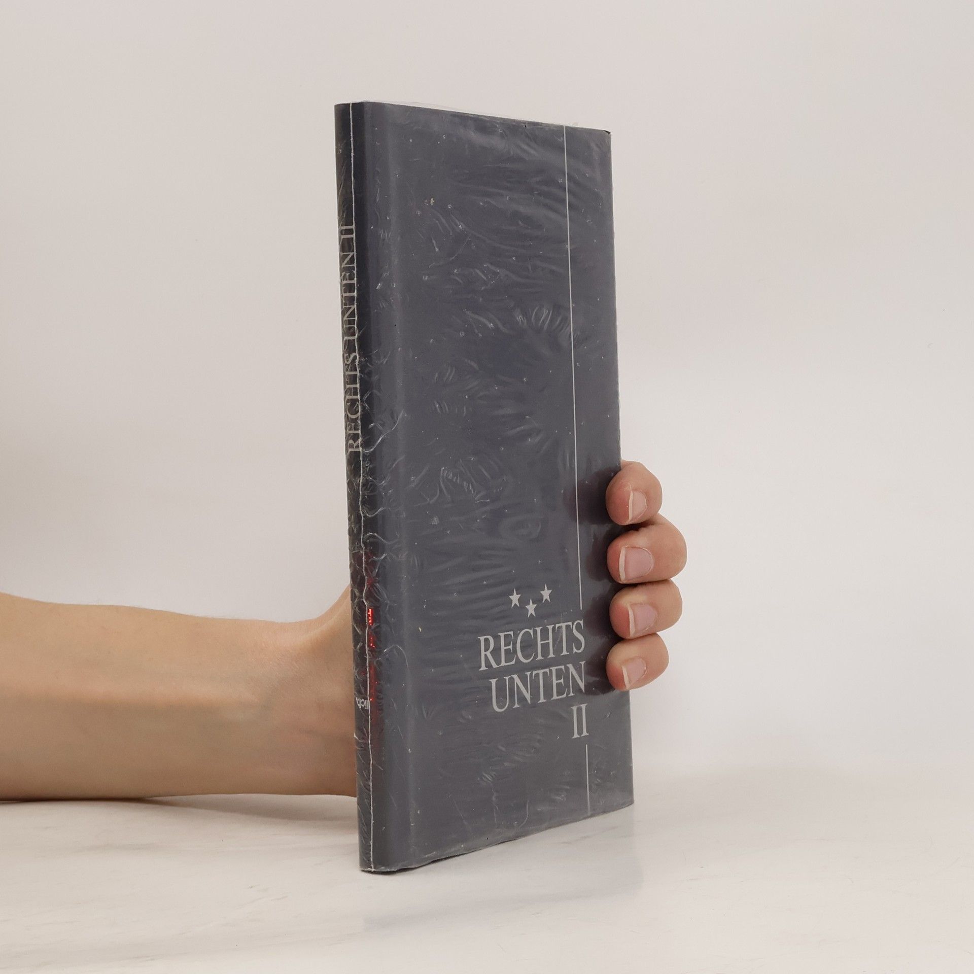 Collectif d'auteurs Rechts unten II.