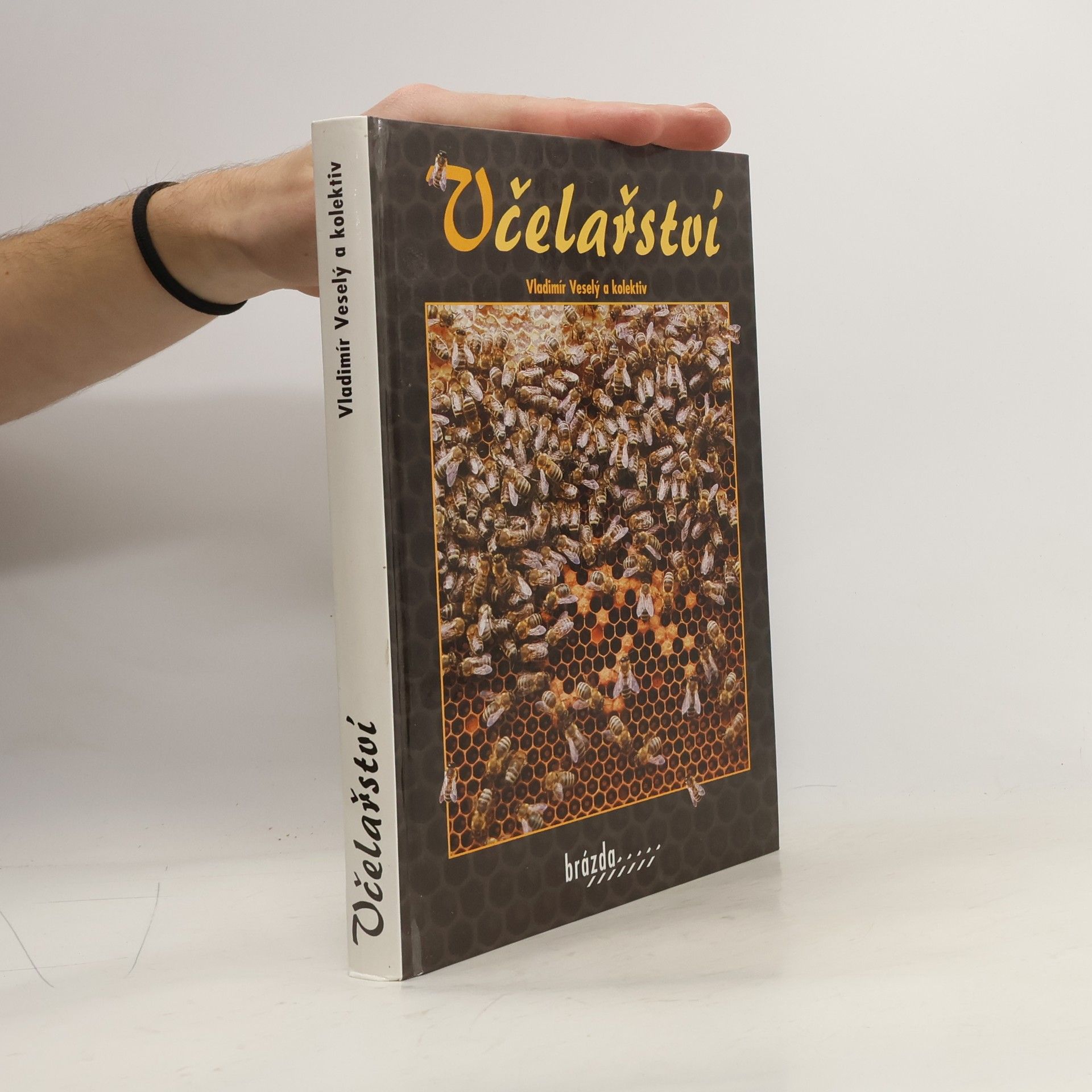 Vladimír Veselý Včelařství