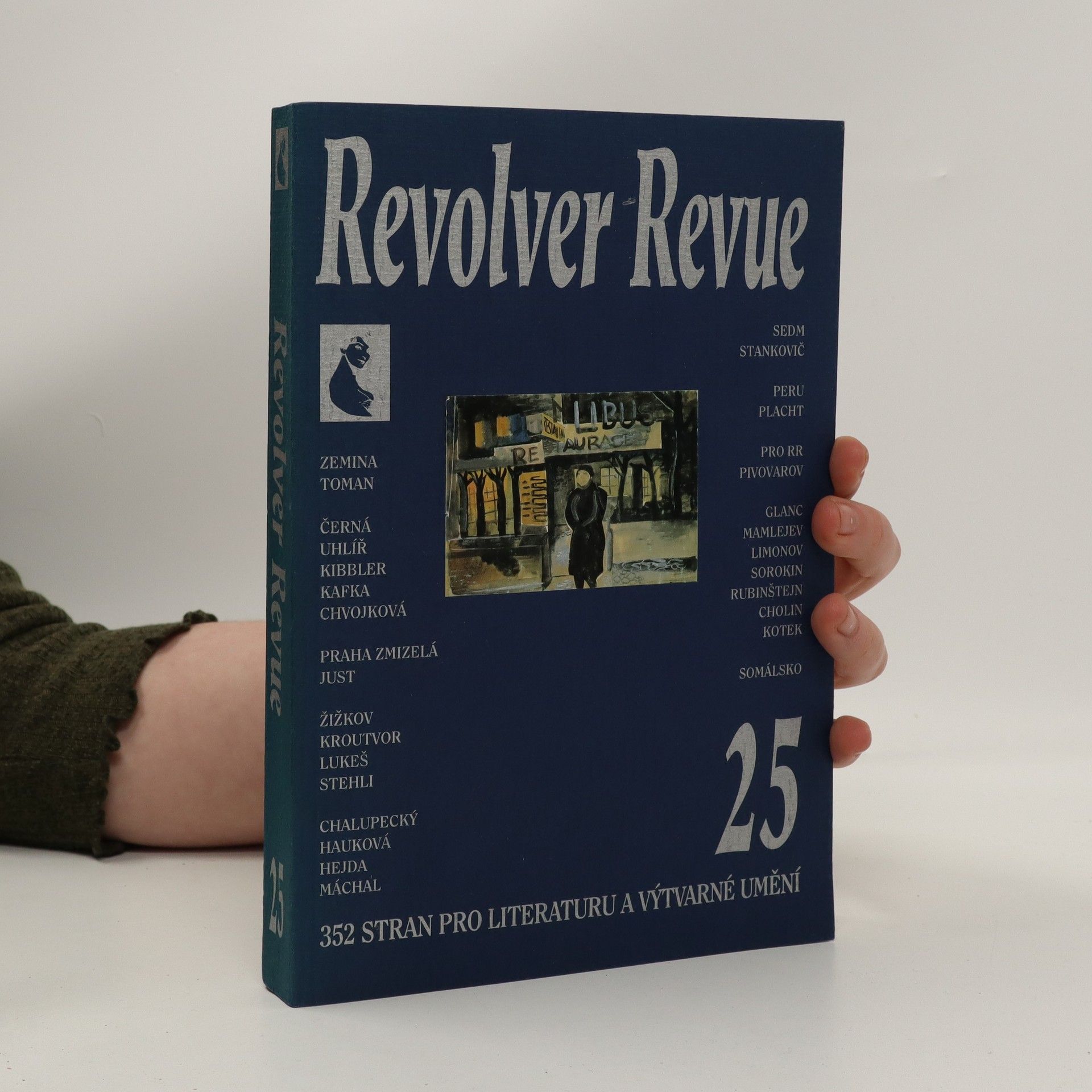 Autorenkollektiv Revolver Revue 25