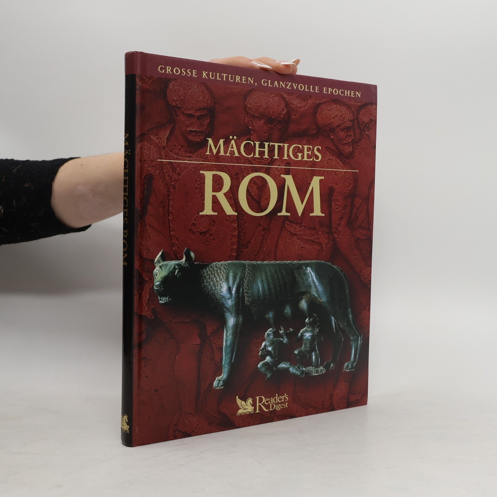 Autorenkollektiv Mächtiges Rom