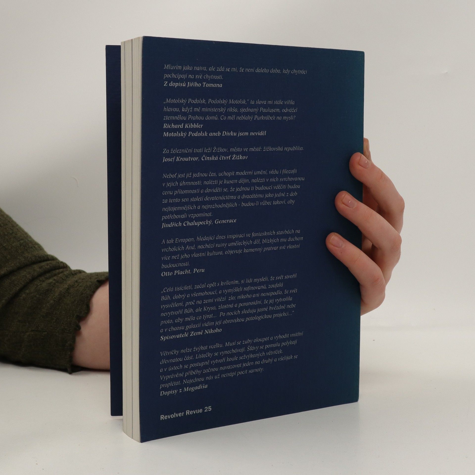 Autorenkollektiv Revolver Revue 25
