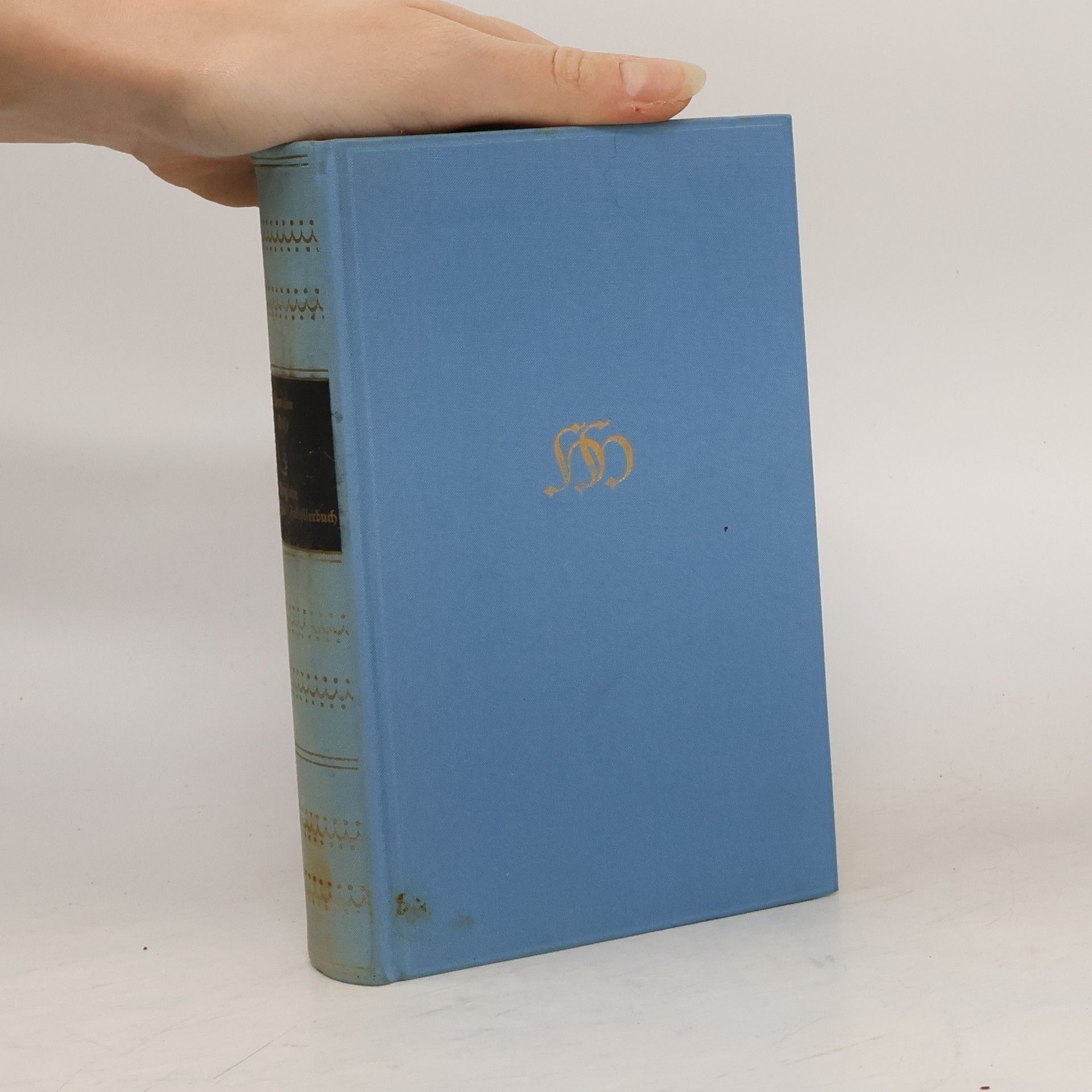 Hermann Hesse Diesseits. Kleine Welt. Fabulierbuch