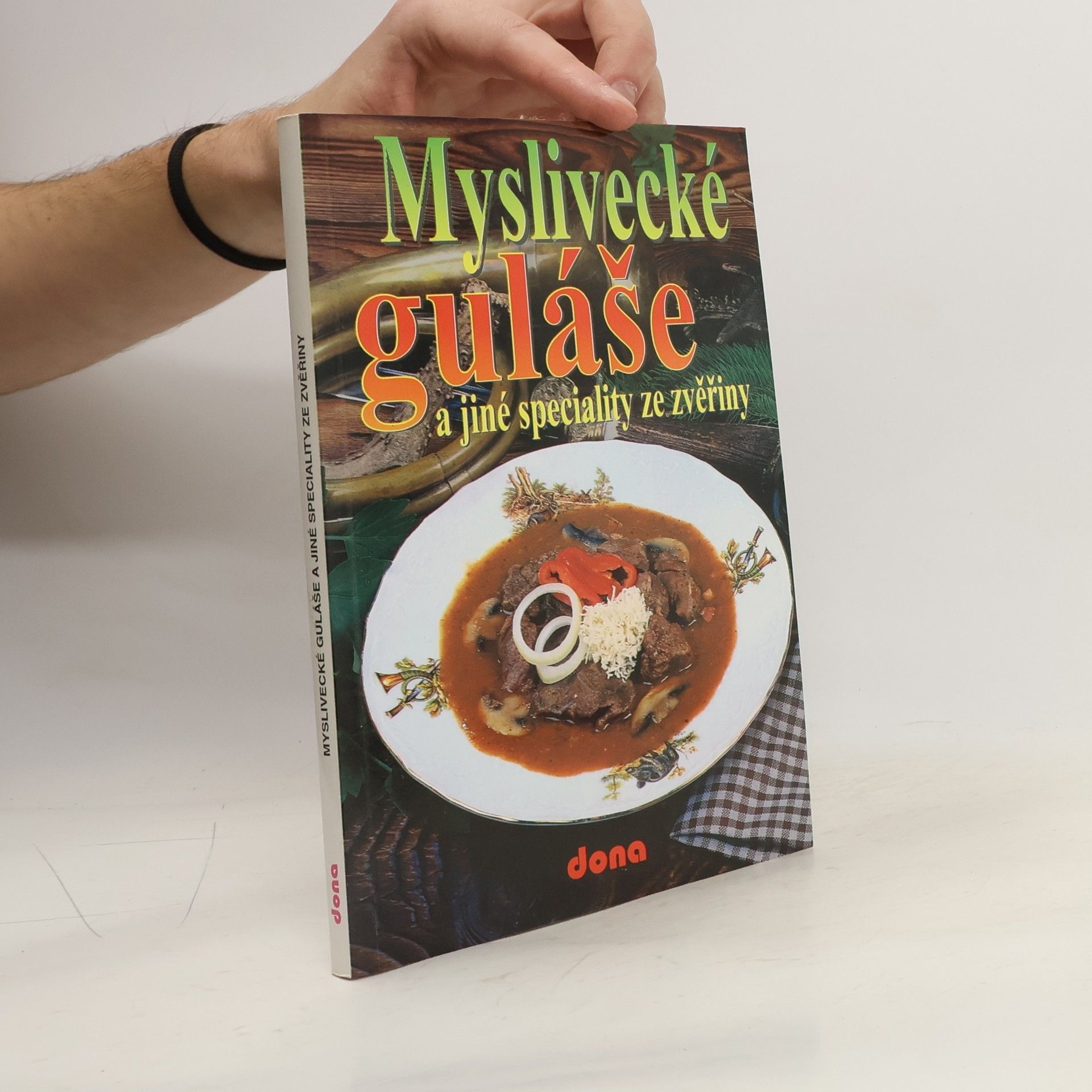 Myslivecké guláše a jiné speciality ze zvěřiny