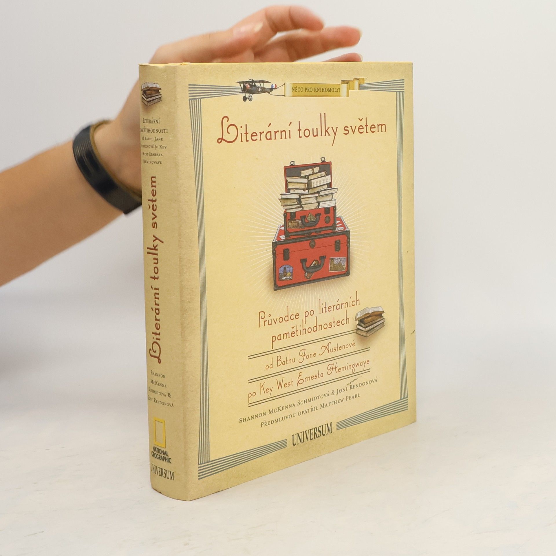 Literární toulky světem