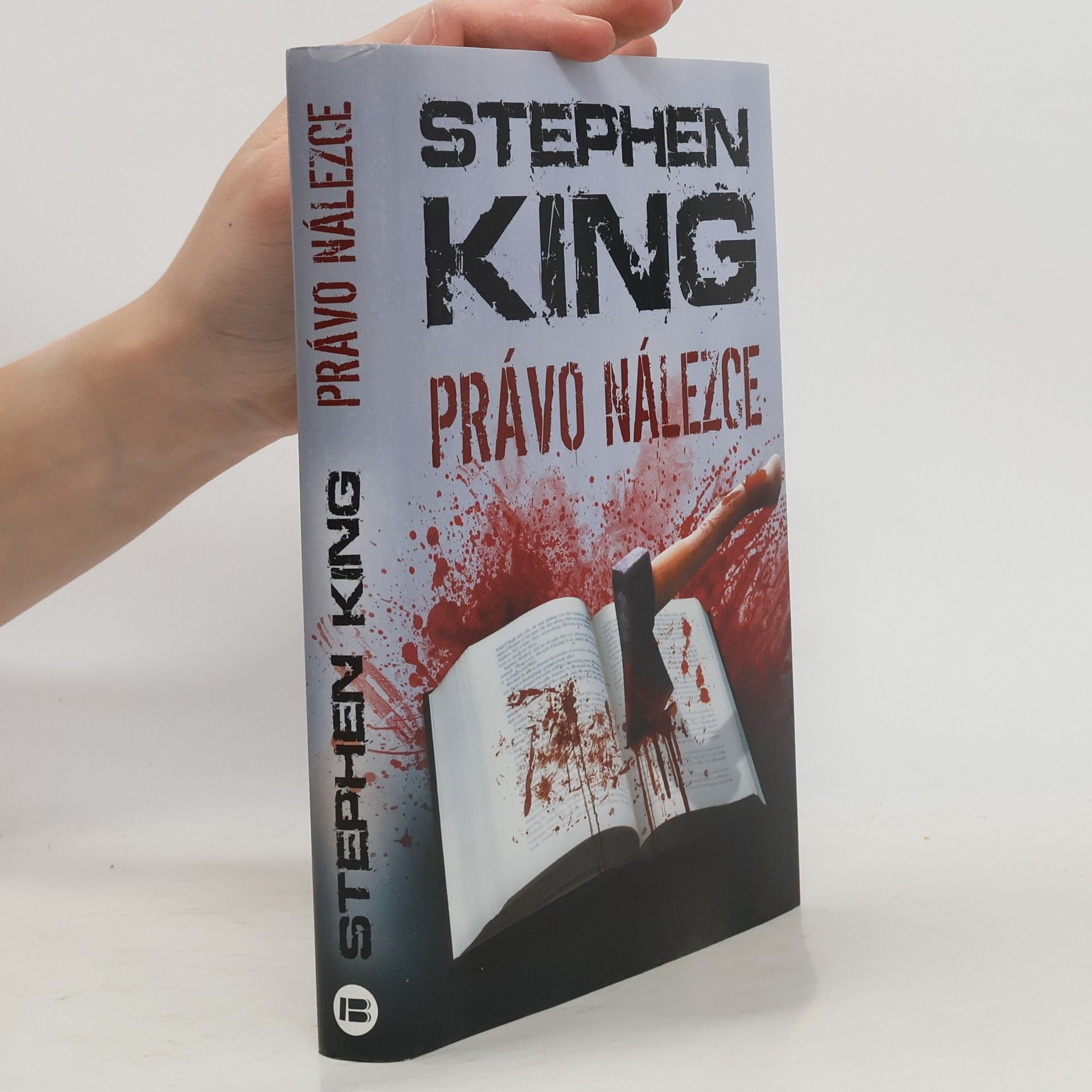 Stephen King Právo nálezce