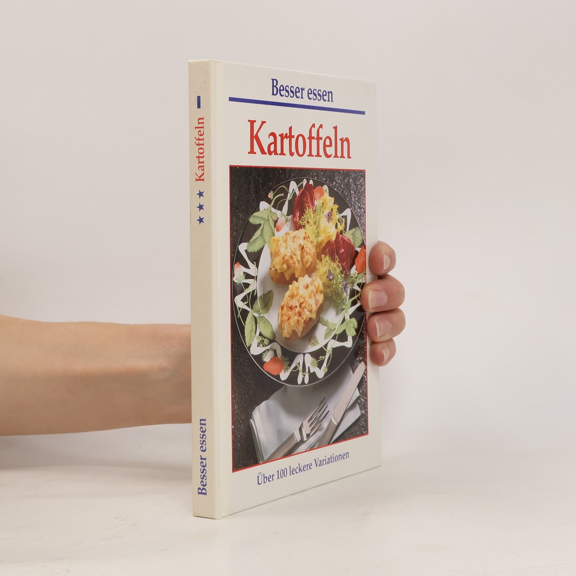 Collectif d'auteurs Kartoffeln