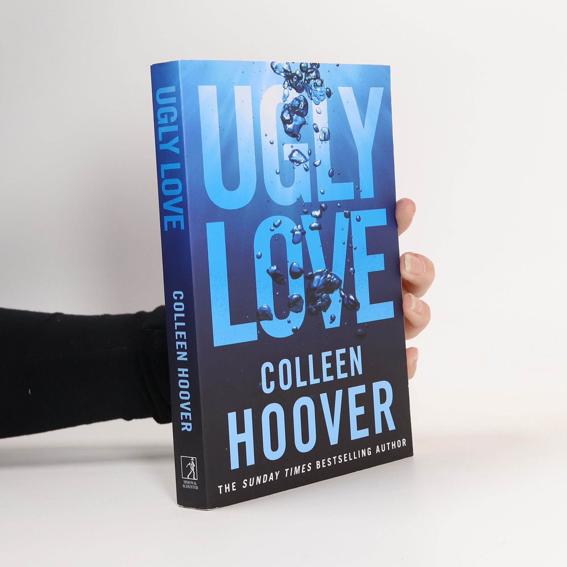 Colleen Hoover Ugly Love