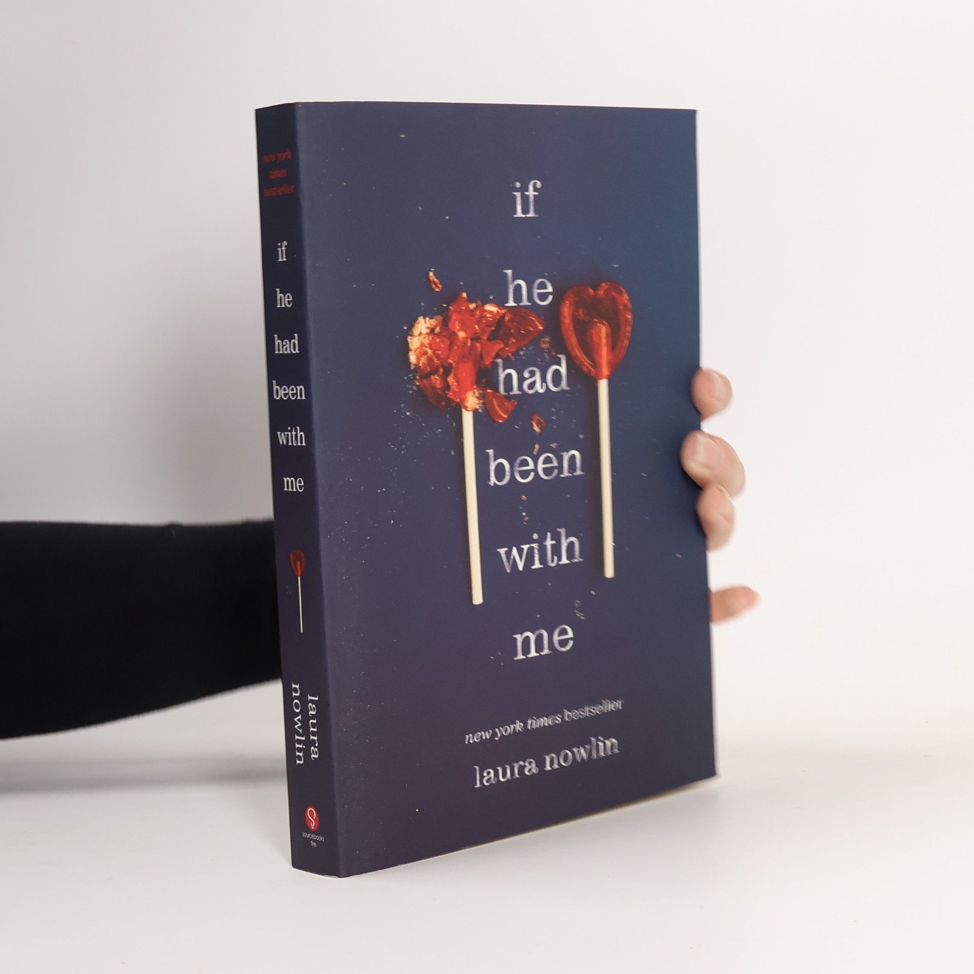 Laura Nowlin If He Had Been With Me