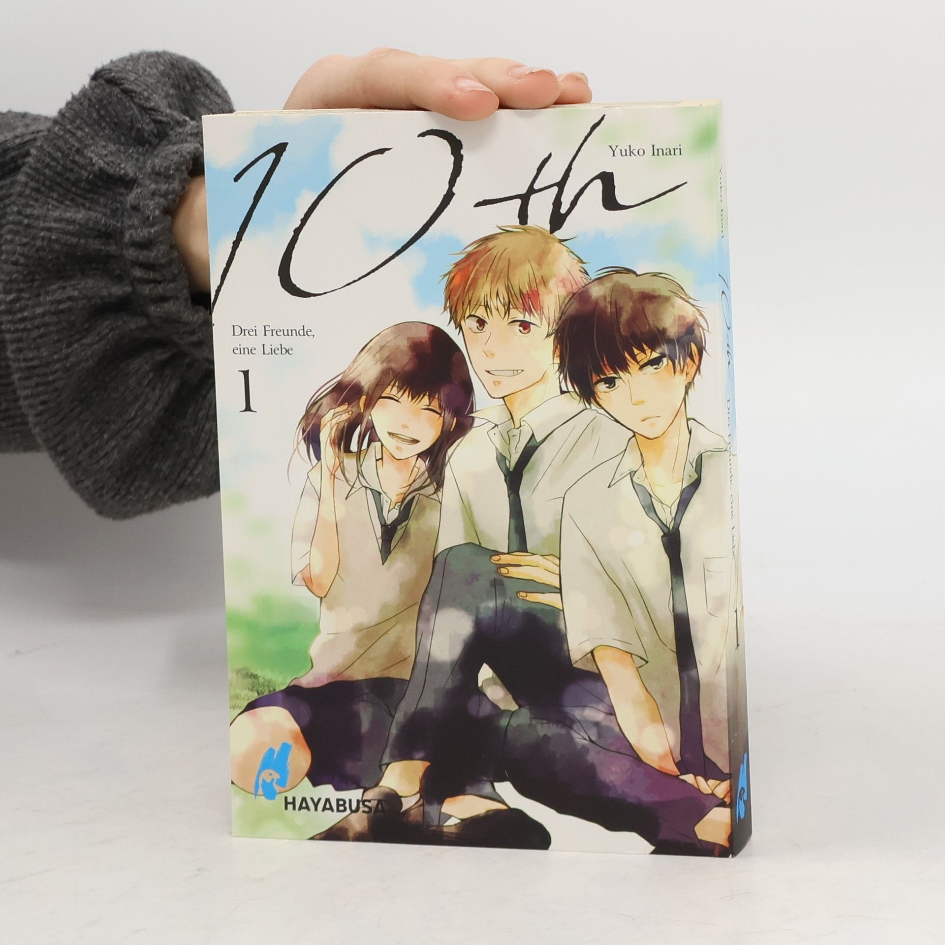 10th - Drei Freunde, eine Liebe 1